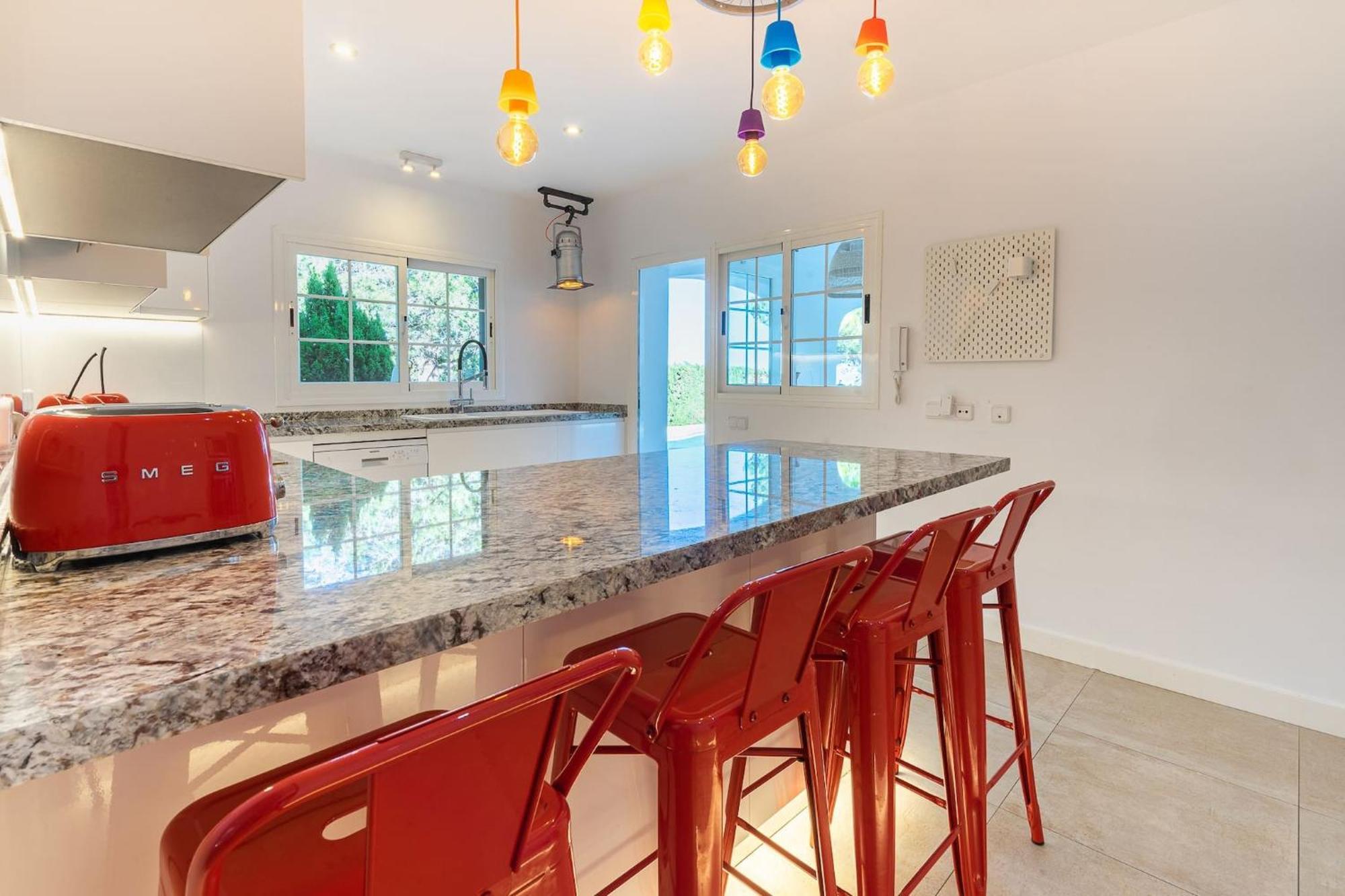 Oasis Ibiza Villa Sant Jordi de ses Salines