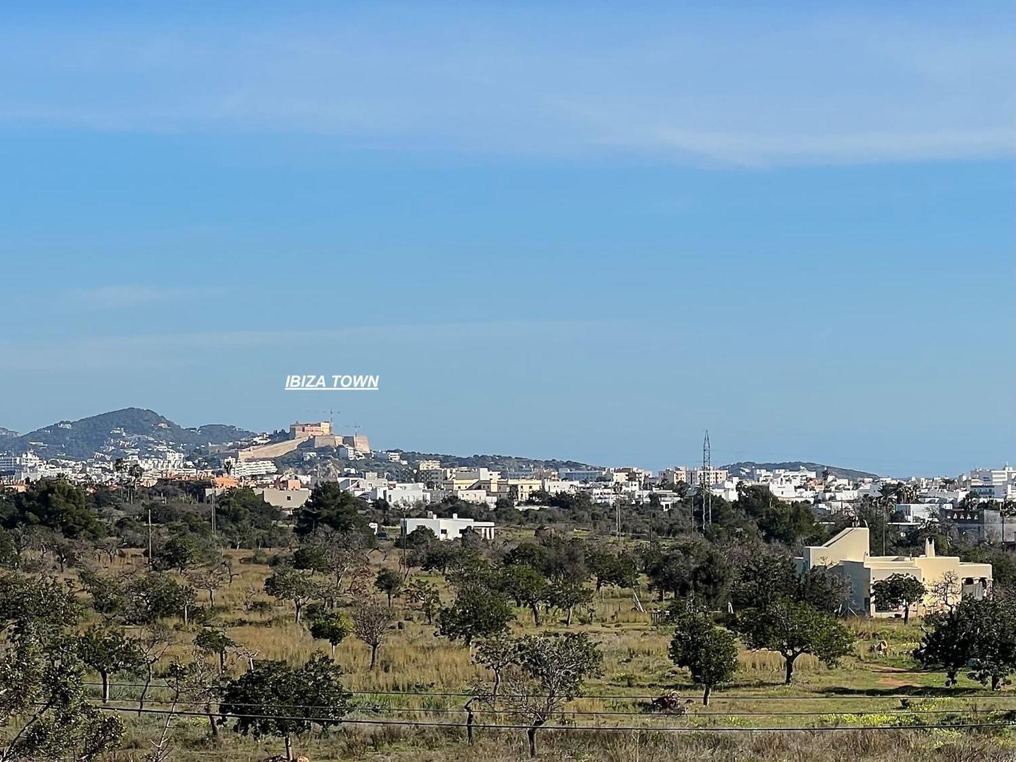 Oasis Ibiza Villa Sant Jordi de ses Salines