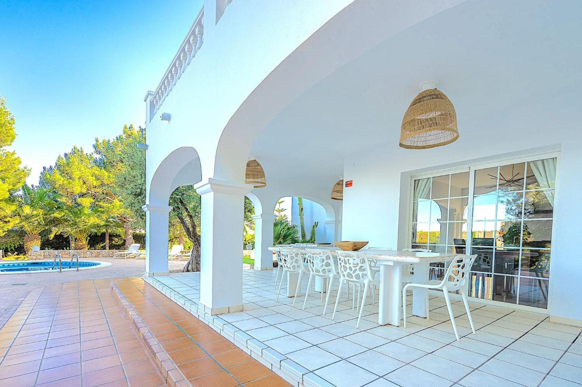 Villa Oasis Ibiza Sant Jordi de ses Salines