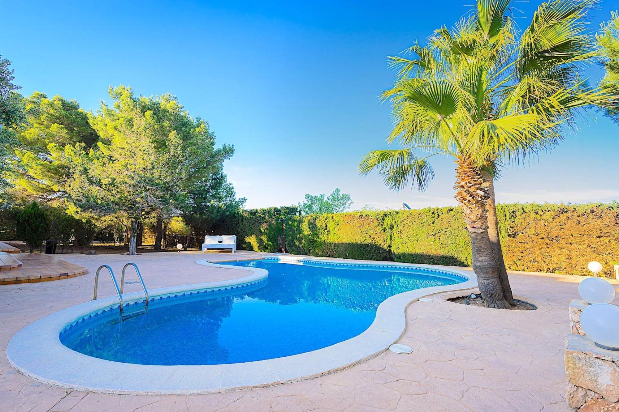 Villa Oasis Ibiza Sant Jordi de ses Salines