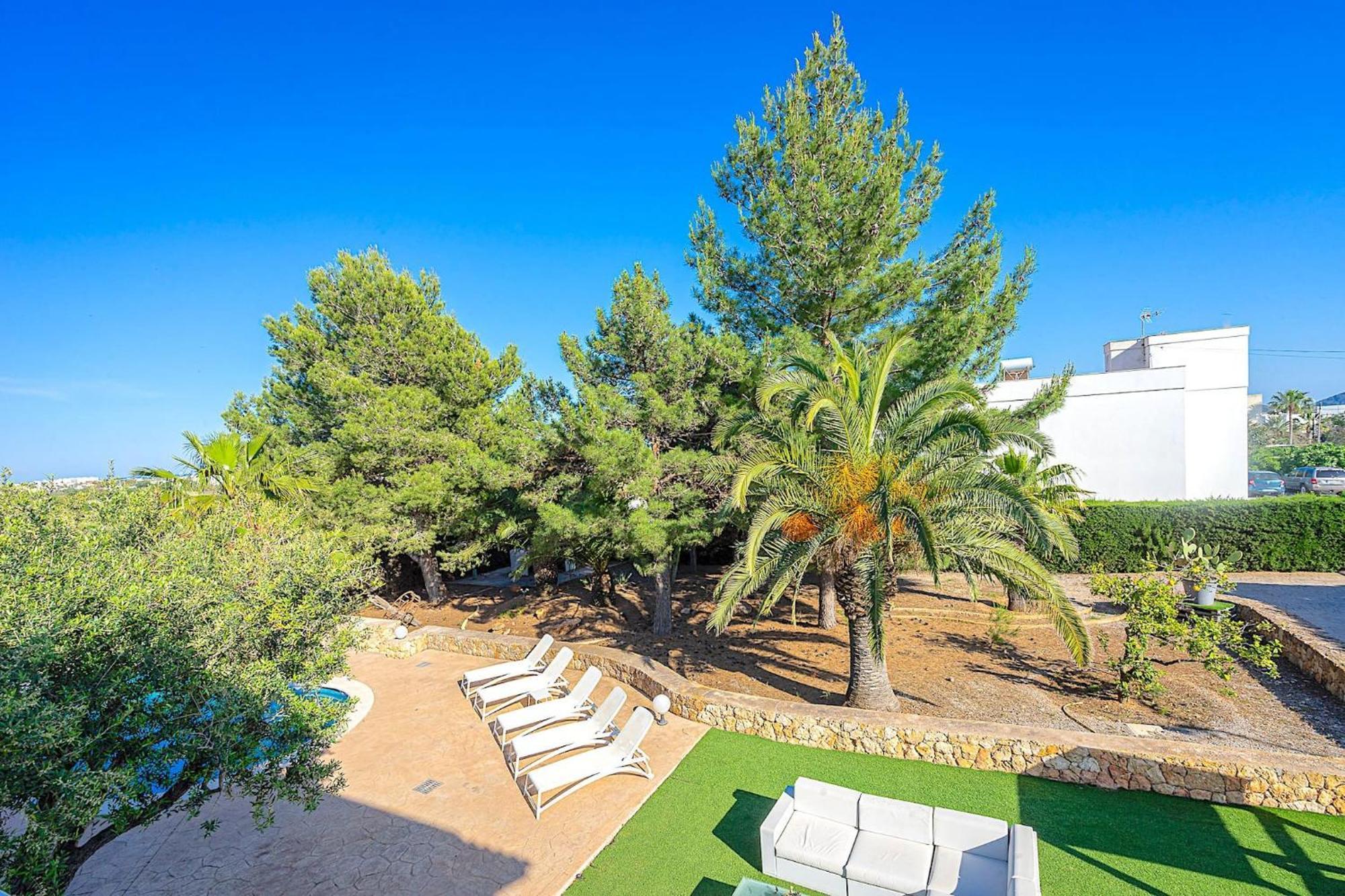 Oasis Ibiza Villa *