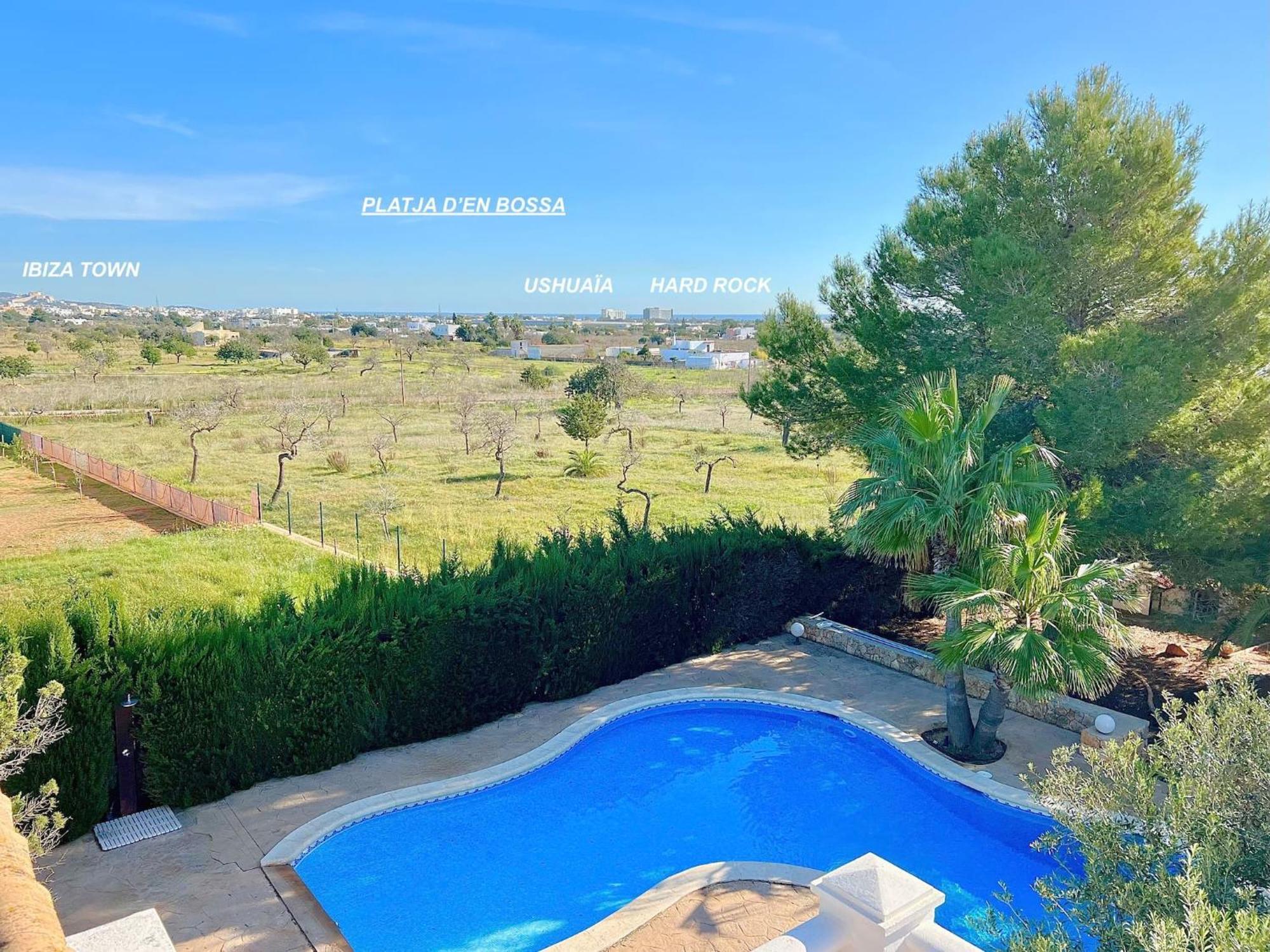 Oasis Ibiza Sant Jordi de ses Salines