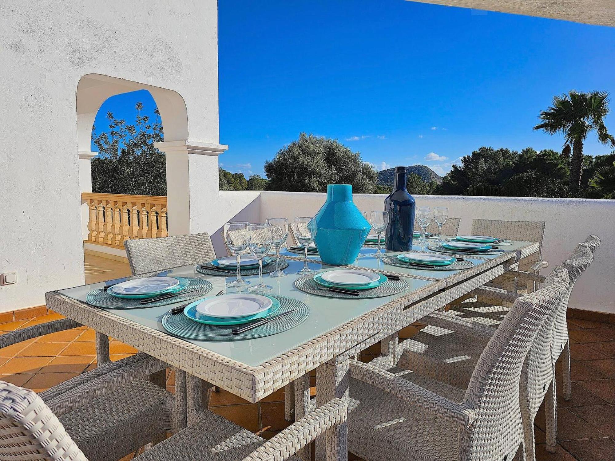 Holiday home Cala Jondal 