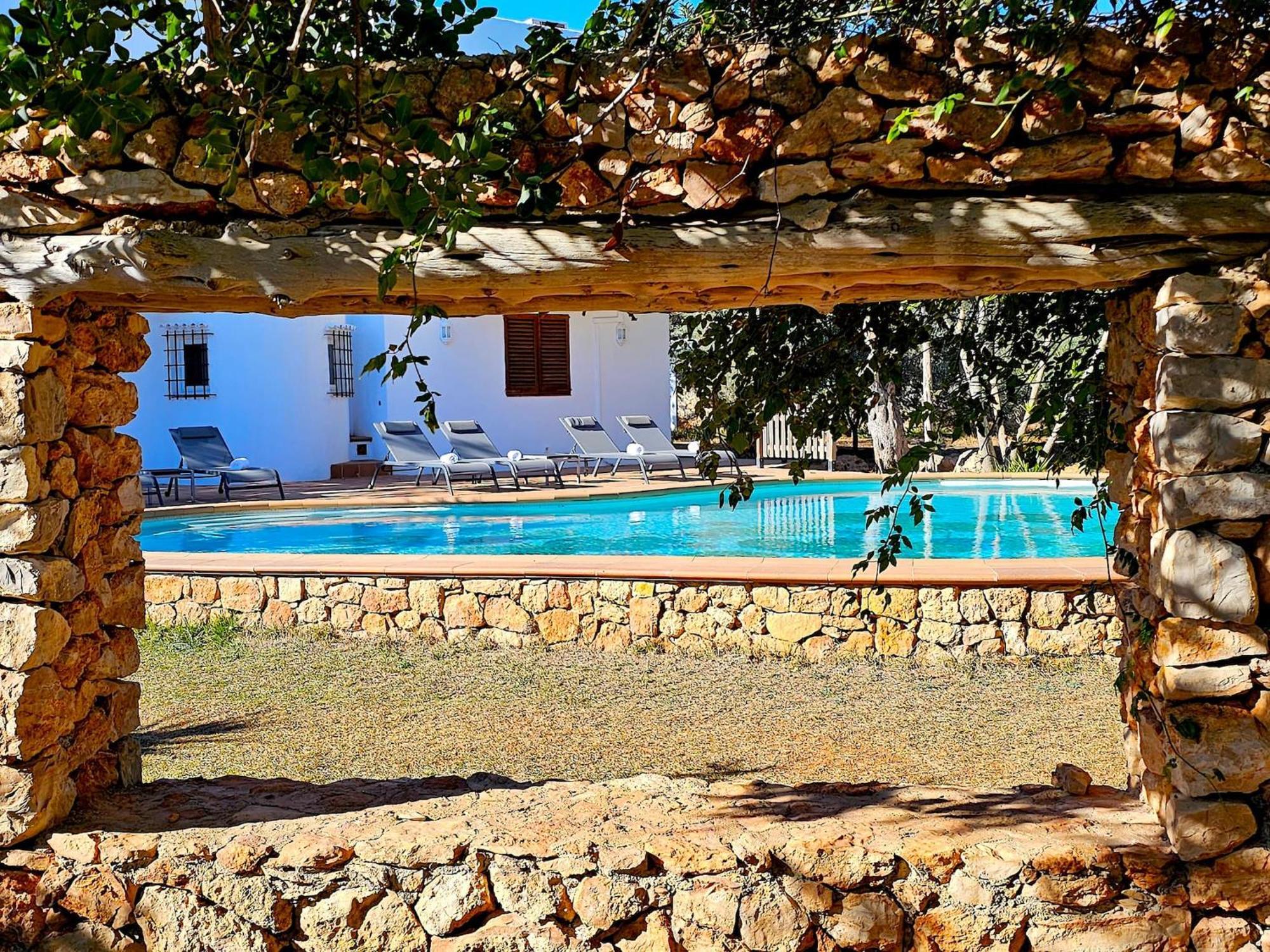 Holiday home Cala Jondal 