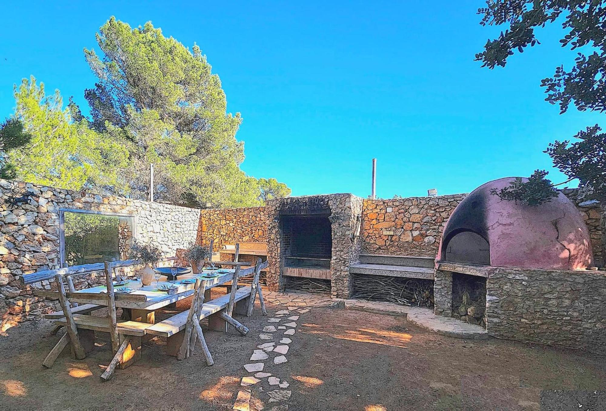 Holiday home Cala Jondal 