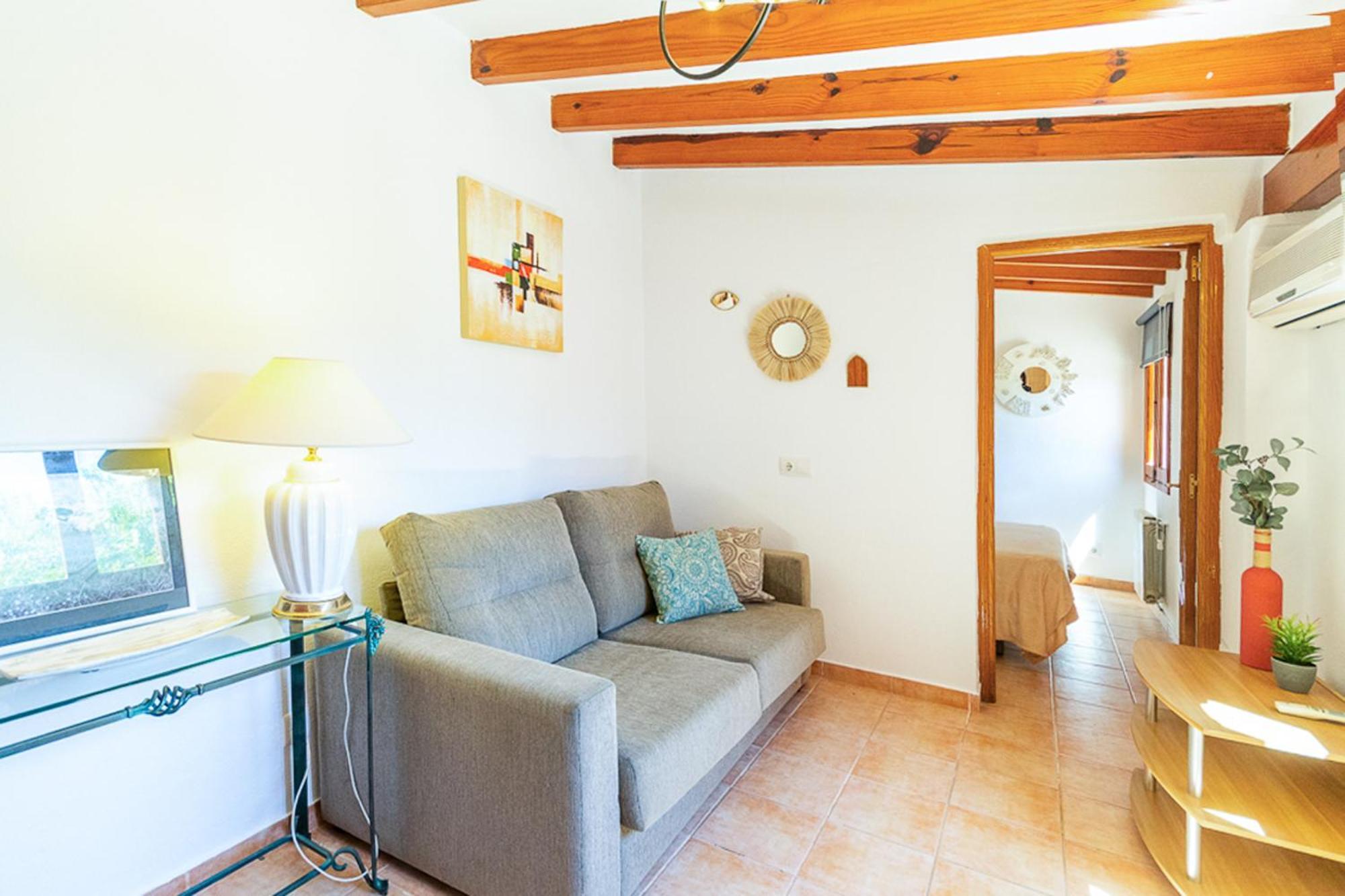 Vakantiehuis Padel Club Sant Jordi de ses Salines