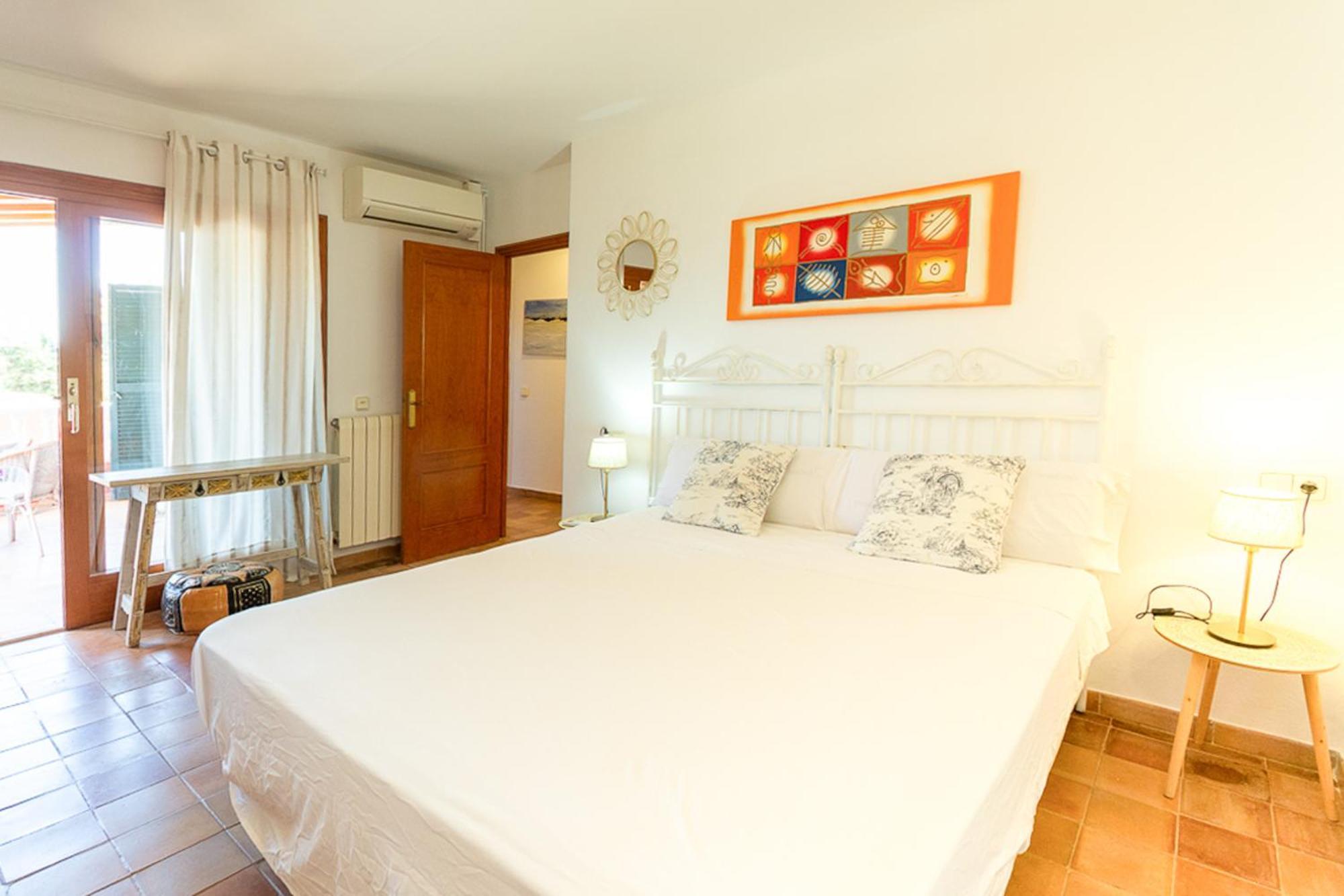 Padel Club Vakantiehuis Sant Jordi de ses Salines