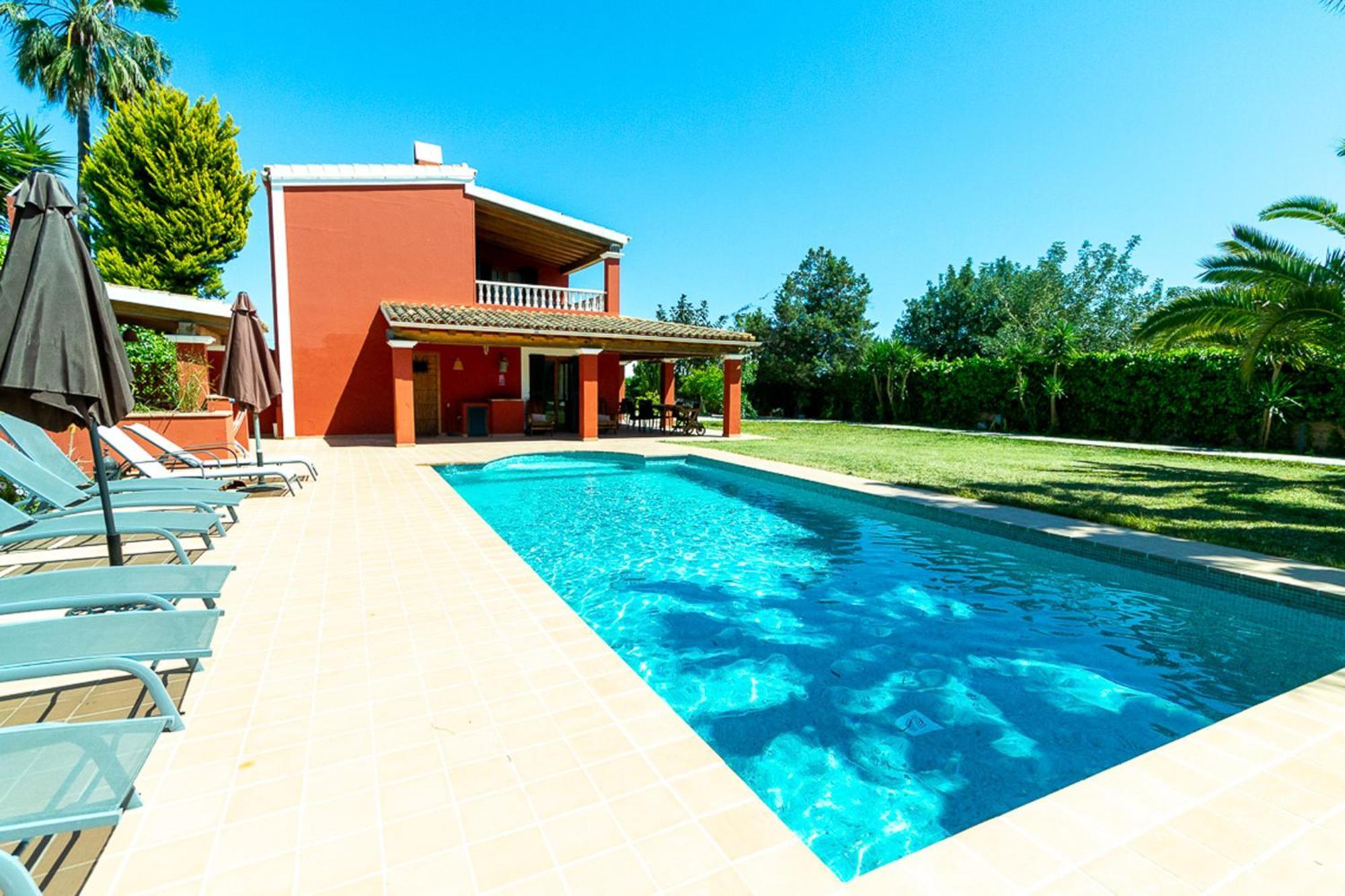 Vakantiehuis Padel Club *