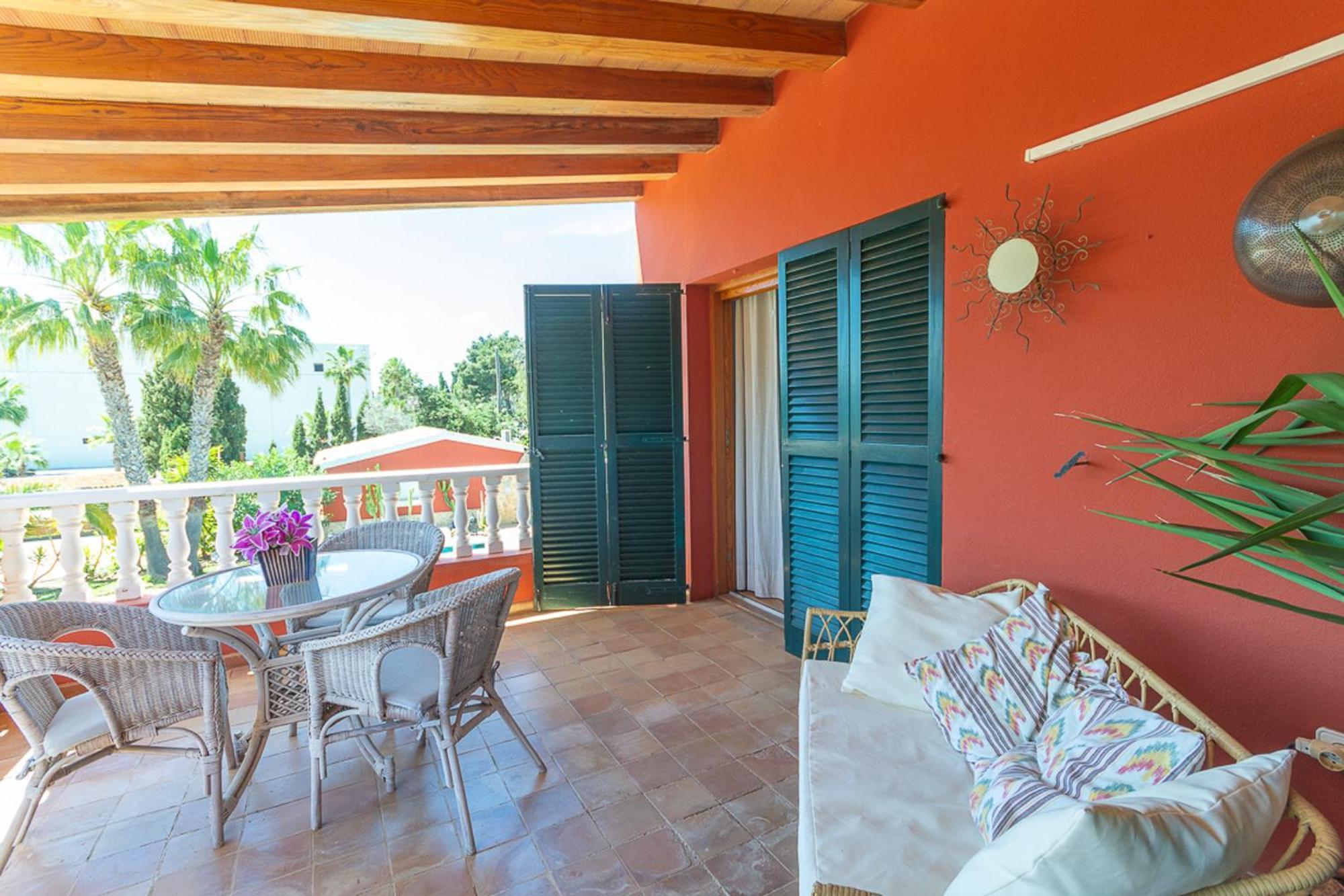 Vakantiehuis Padel Club Sant Jordi de ses Salines