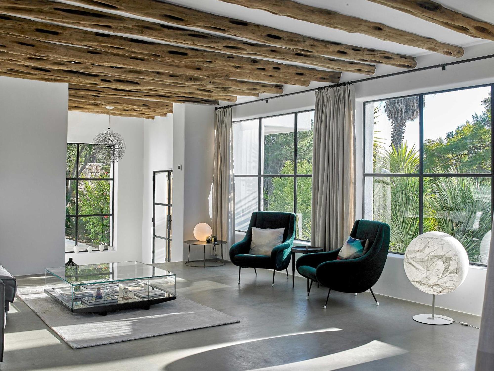 Villa Stylish 5 Bedroom Luxury With Pool And Sauna Santa Eularia des Riu