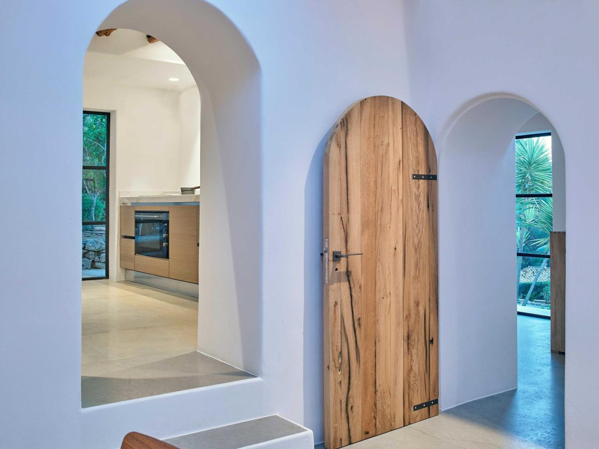Villa Stylish 5 Bedroom Luxury With Pool And Sauna Santa Eularia des Riu