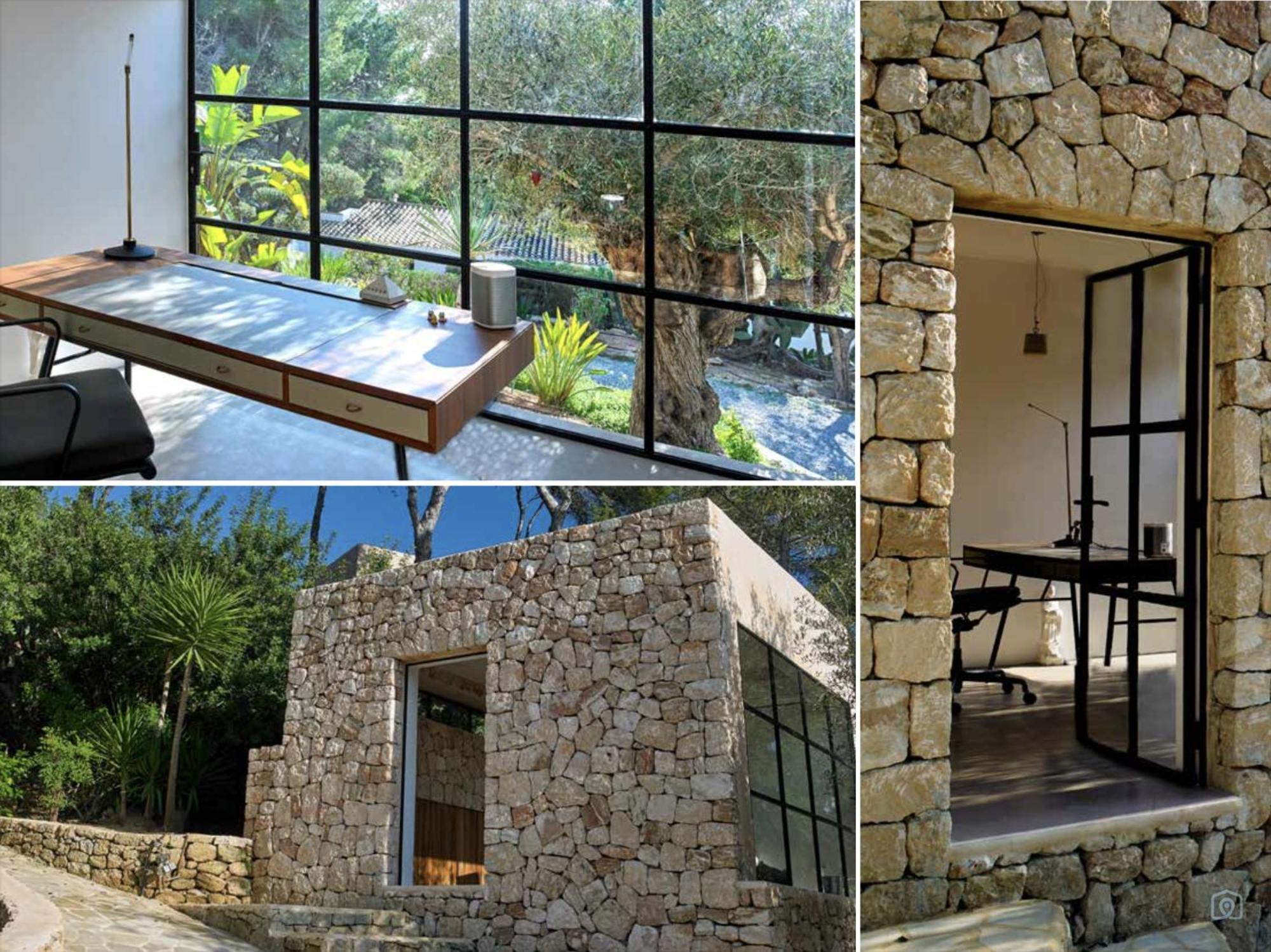 Stylish 5 Bedroom Luxury With Pool And Sauna Villa Santa Eularia des Riu