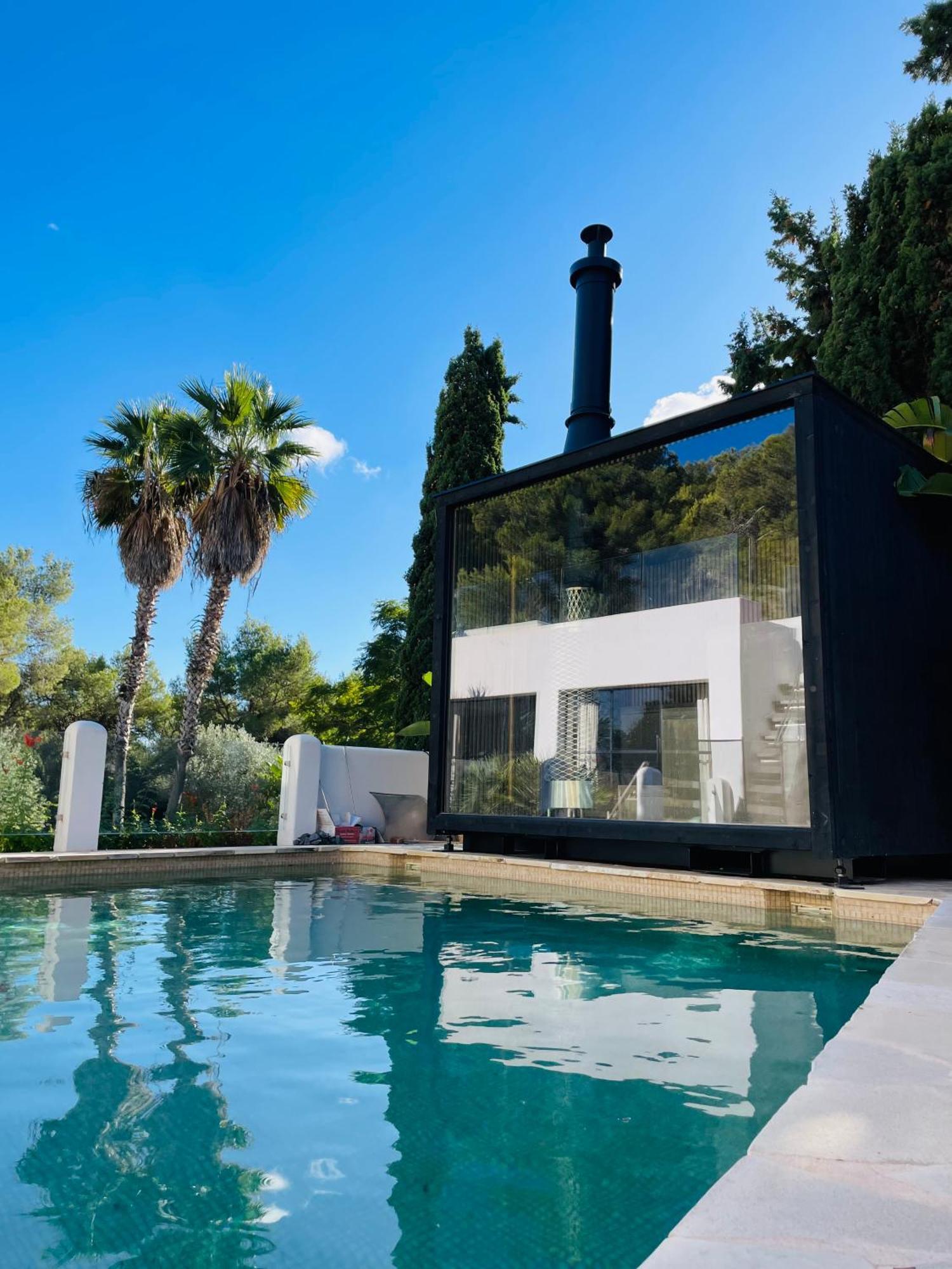 Stylish 5 Bedroom Luxury With Pool And Sauna * Santa Eularia des Riu