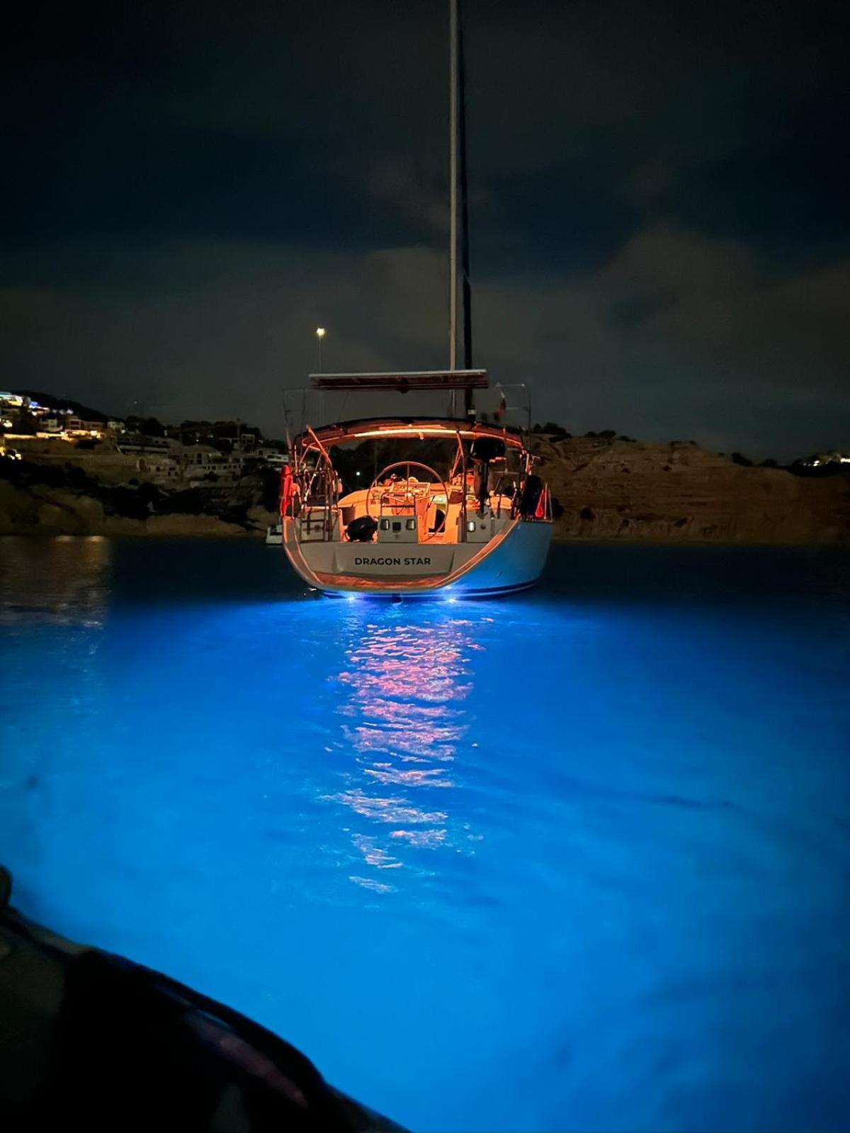 Velero Beneteau Gybsea 50 Botel