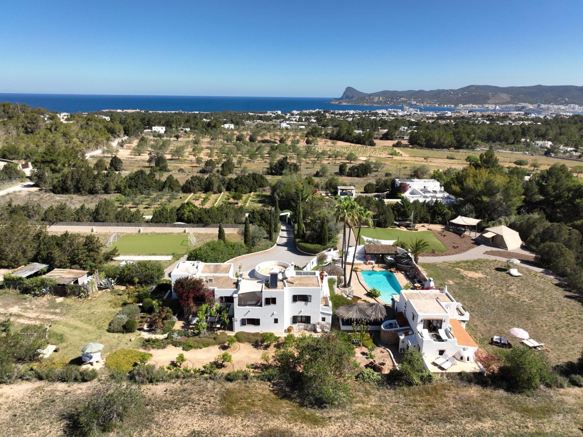 Villa Verru Sant Antoni de Portmany