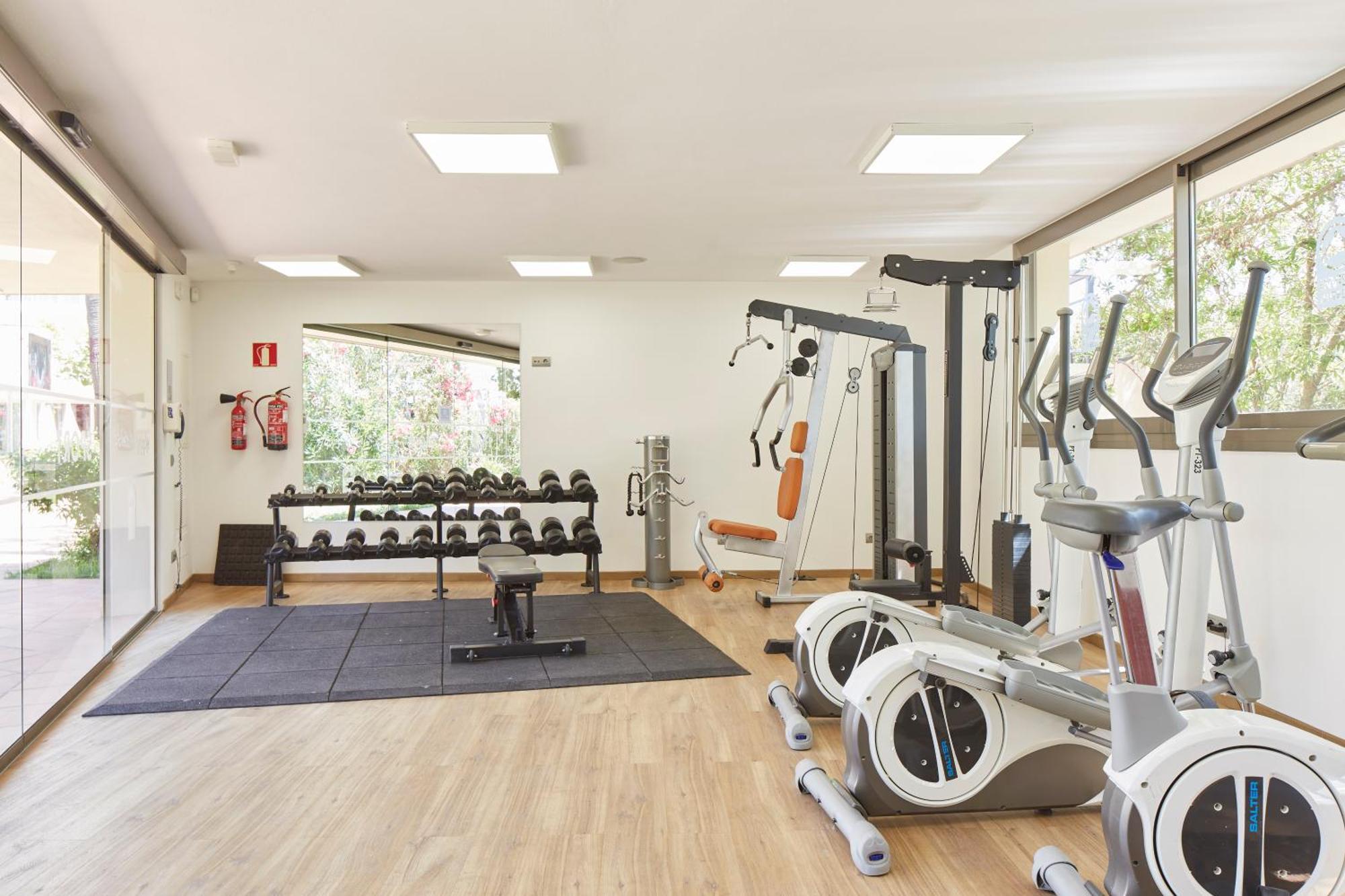 Invisa Es Pla - Adults Only Hotel San Antonio (Ibiza)