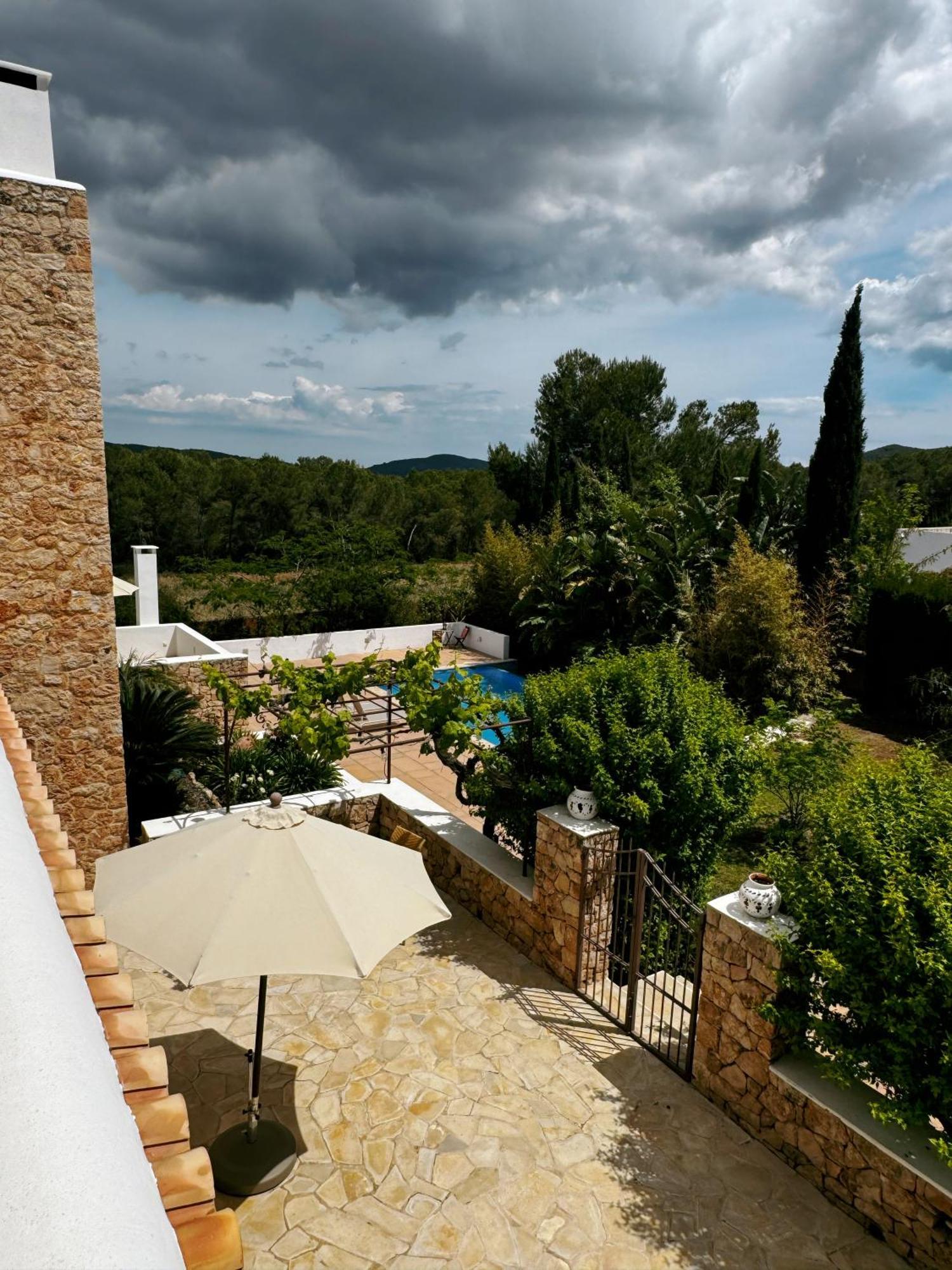 Villa Rustica De Lujo En Santa Gertrudis Sant Llorenç de Balàfia