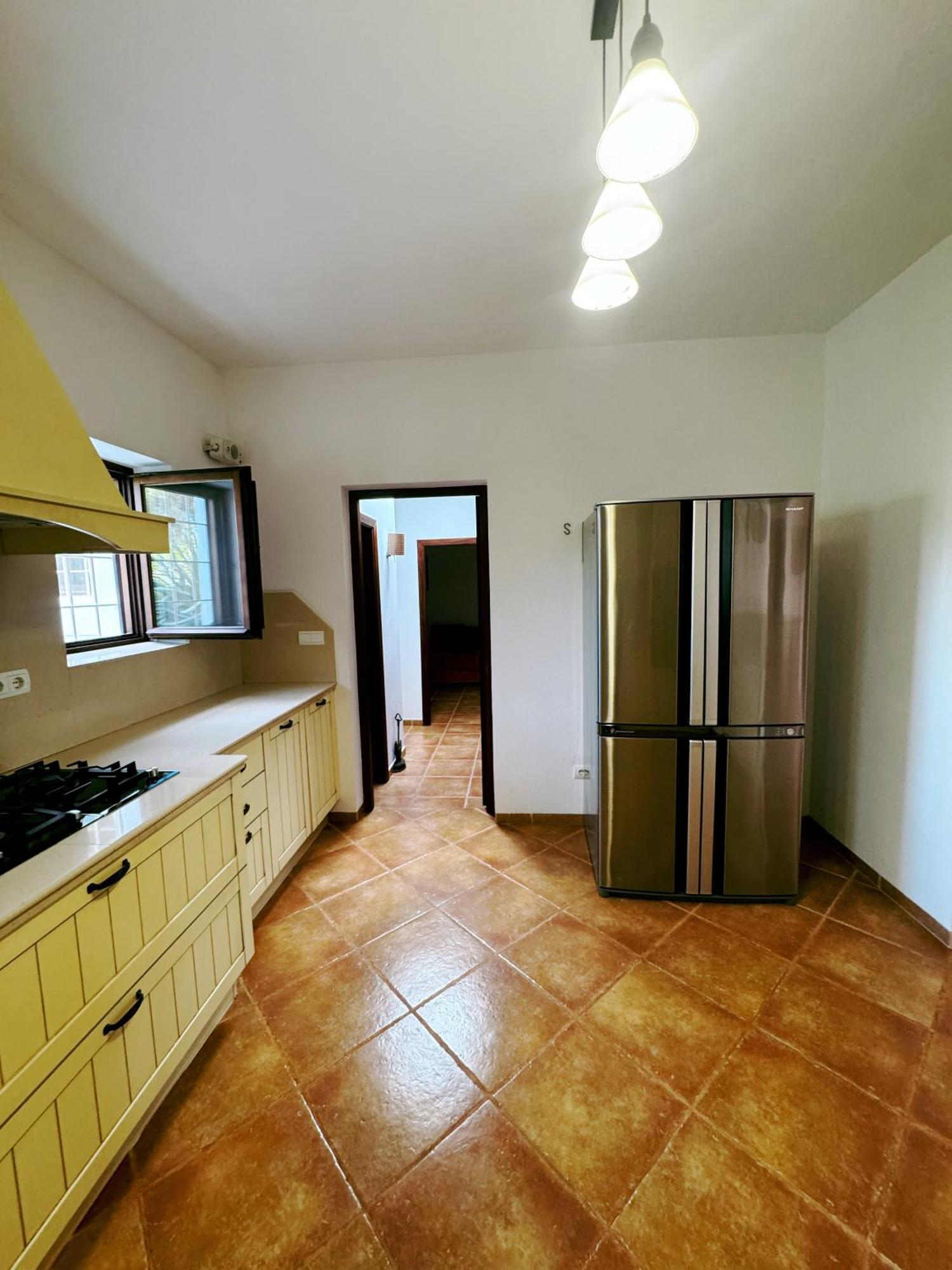 Villa Rustica De Lujo En Santa Gertrudis Sant Llorenç de Balàfia