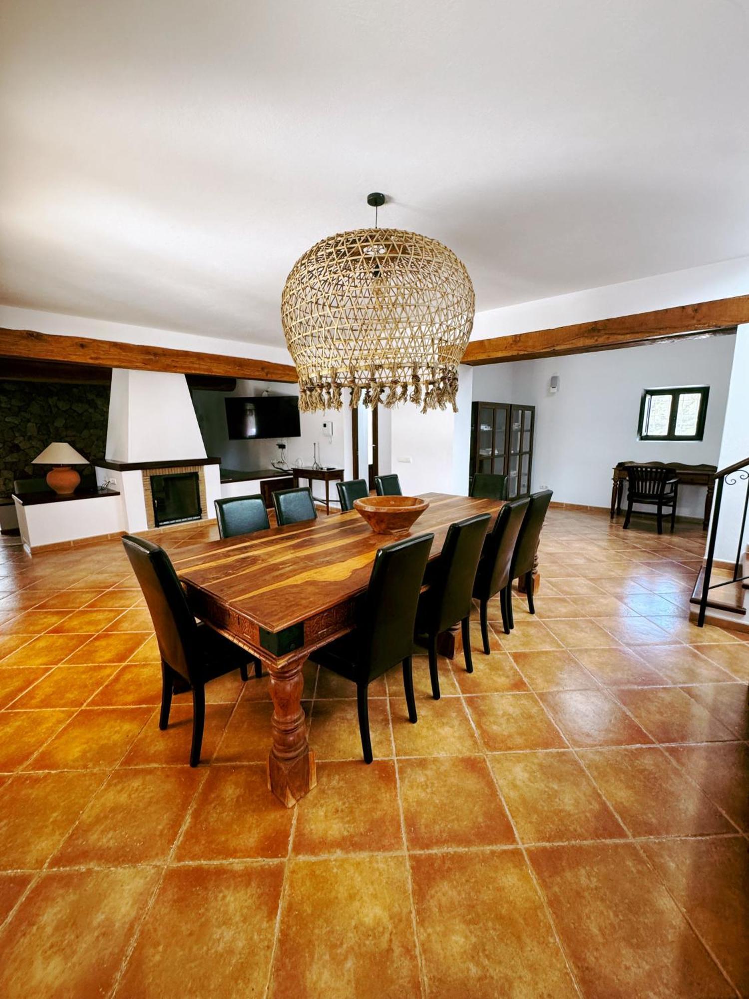 Rustica De Lujo En Santa Gertrudis Sant Llorenç de Balàfia