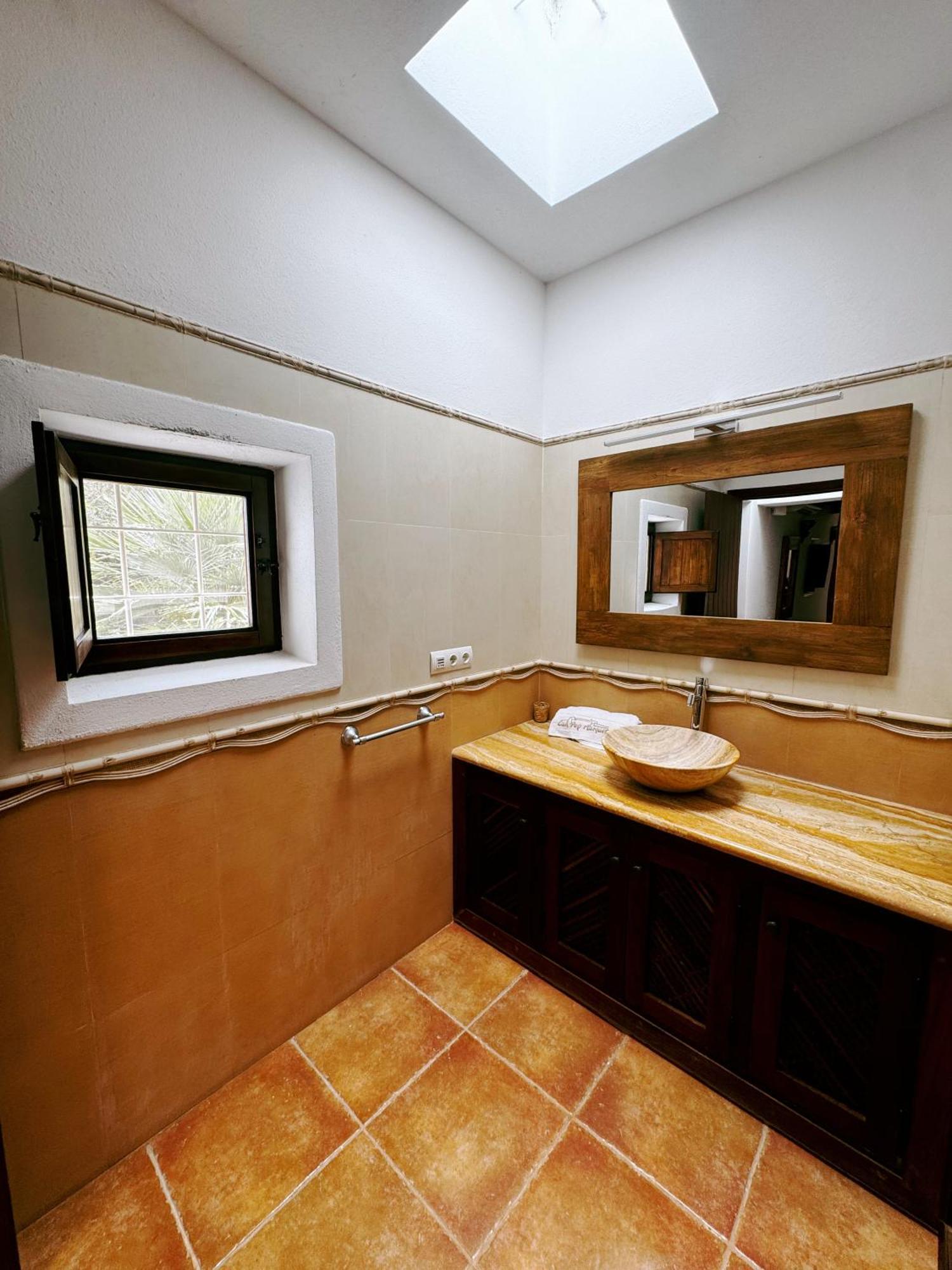 Villa Rustica De Lujo En Santa Gertrudis