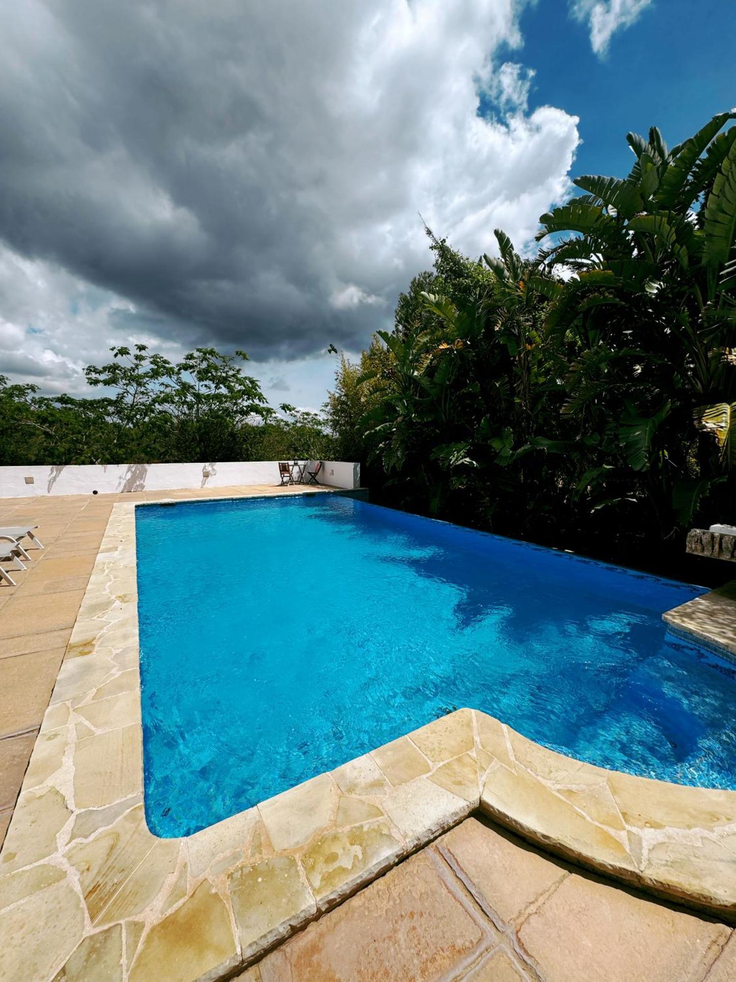 Villa Rustica De Lujo En Santa Gertrudis