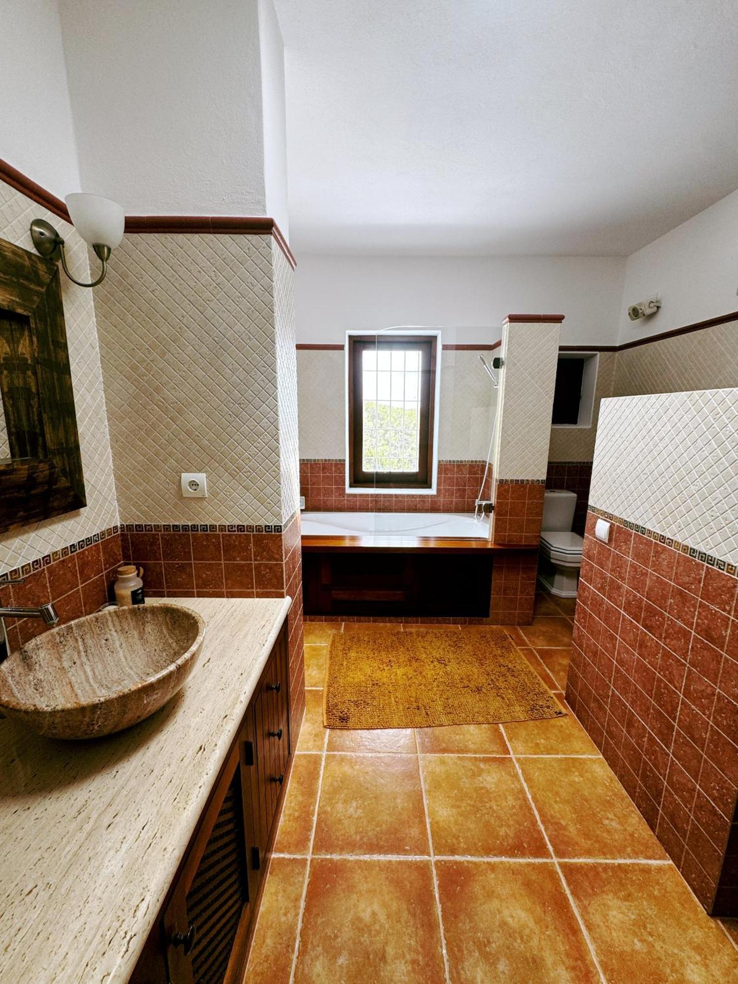 Rustica De Lujo En Santa Gertrudis Villa Sant Llorenç de Balàfia