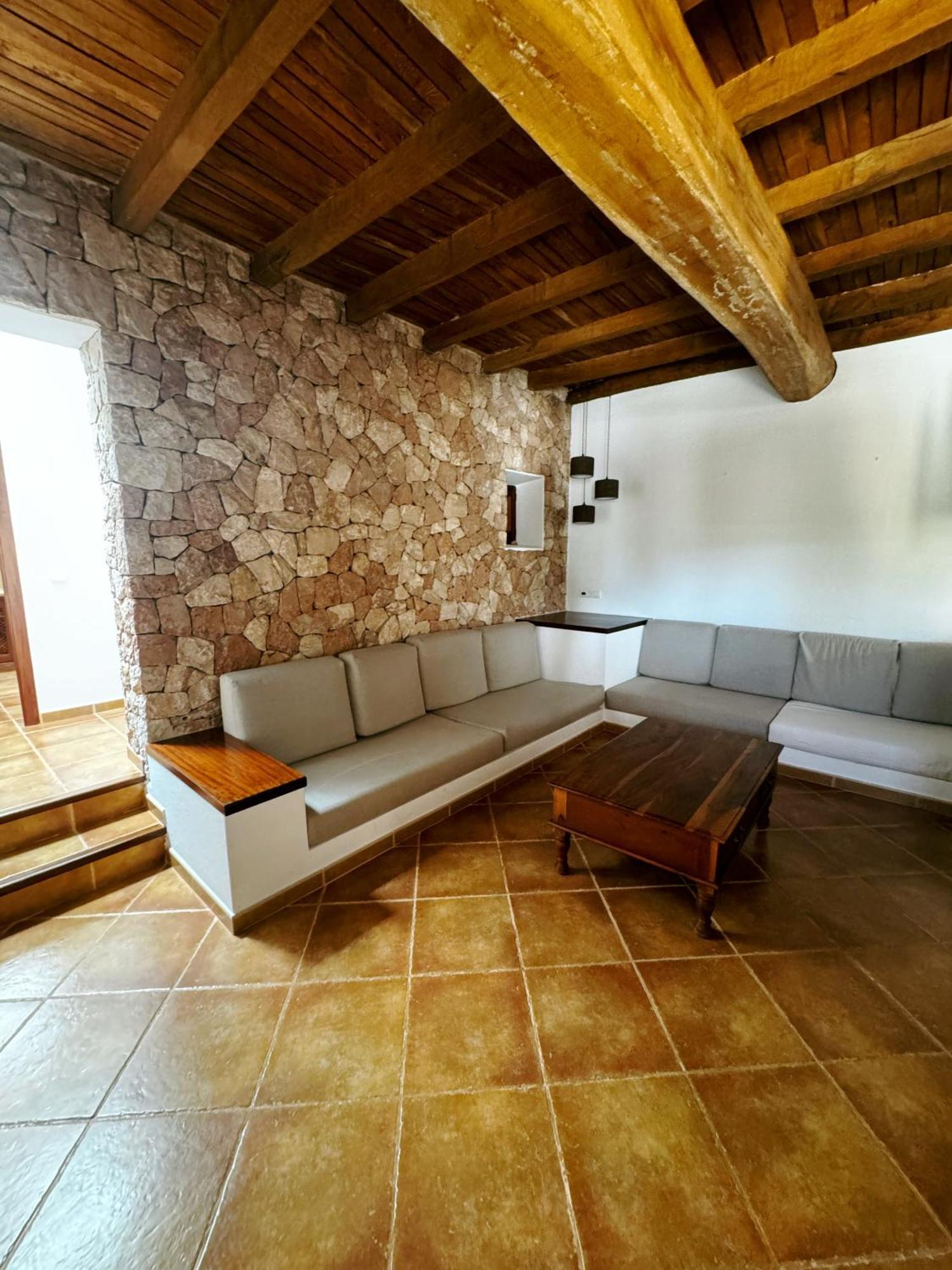 Rustica De Lujo En Santa Gertrudis Villa Sant Llorenç de Balàfia