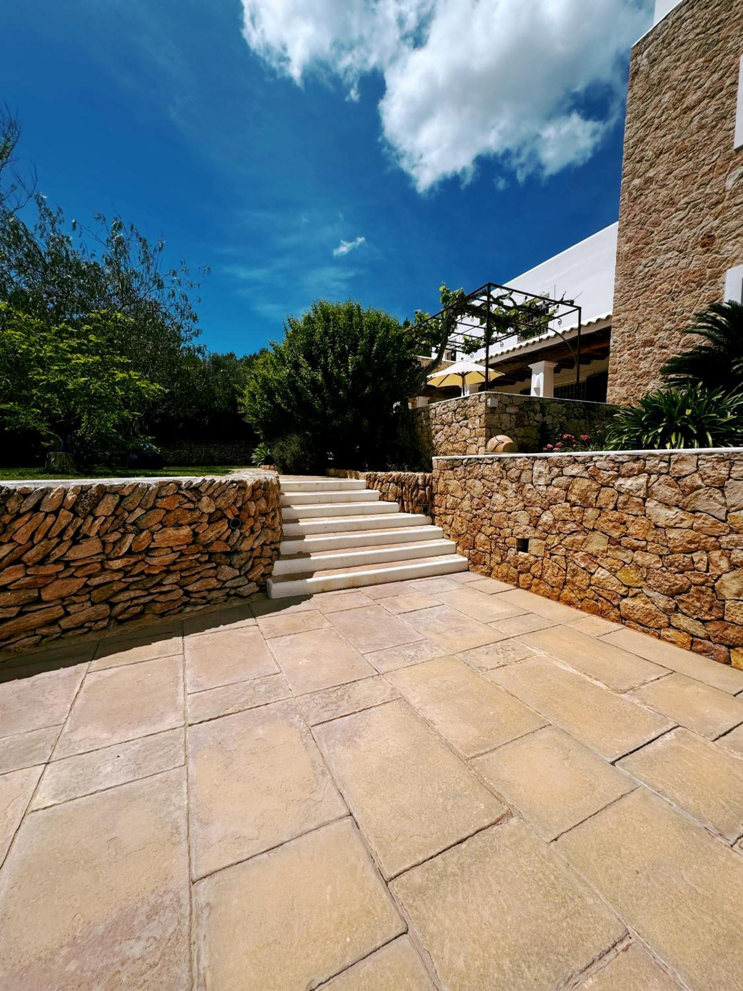 Villa Rustica De Lujo En Santa Gertrudis *