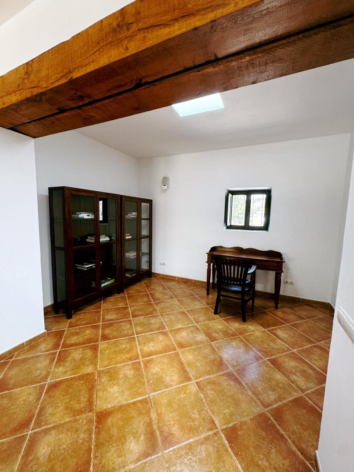 Villa Rustica De Lujo En Santa Gertrudis