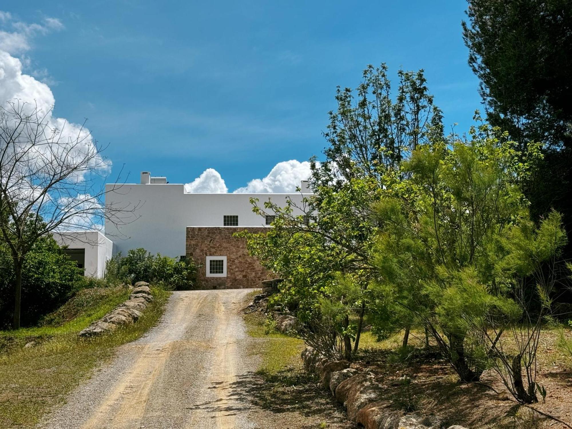 Villa Rustica De Lujo En Santa Gertrudis