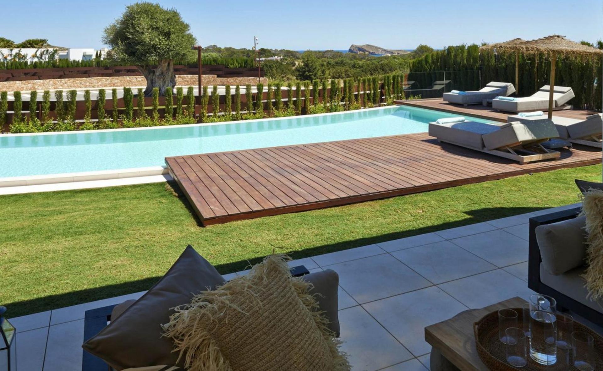 Casa Codola Sant Josep De Sa Talaia Ferienhaus