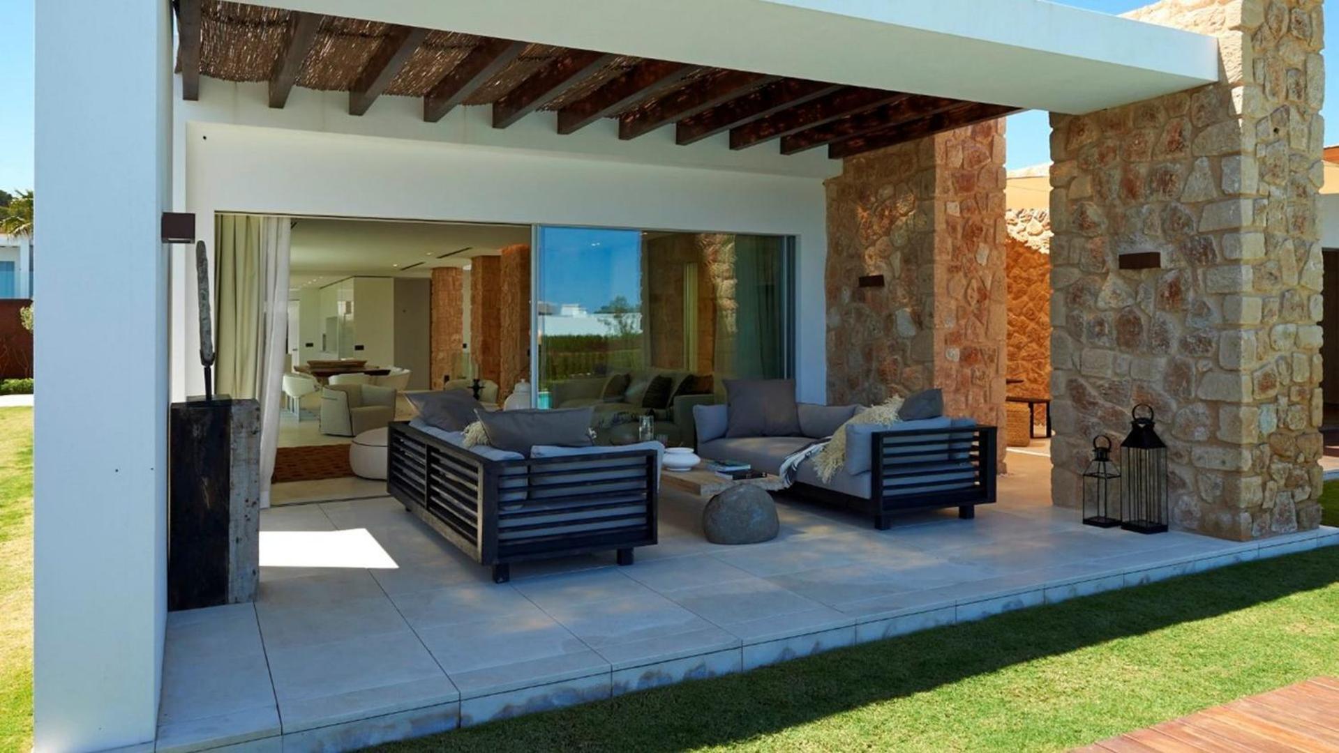 Ferienhaus Casa Codola Sant Josep De Sa Talaia BALEARIC ISLANDS