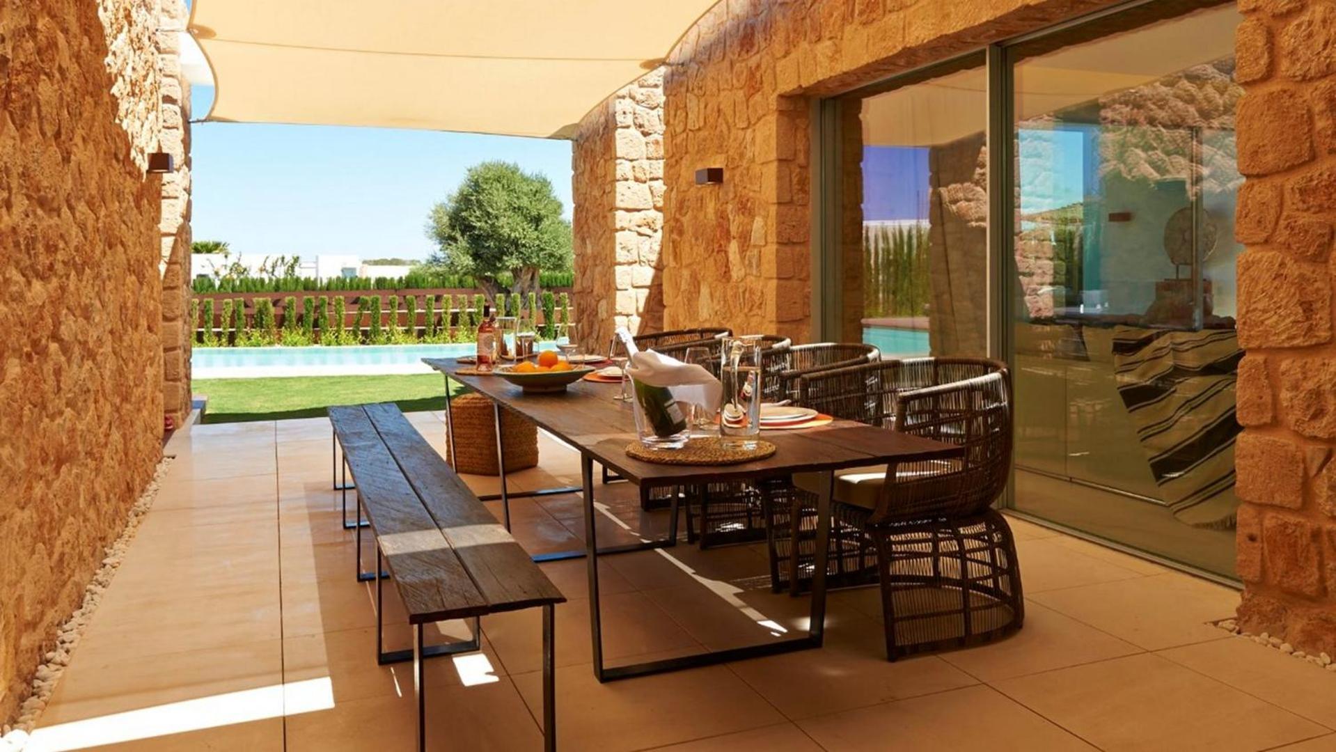 Ferienhaus Casa Codola Sant Josep De Sa Talaia