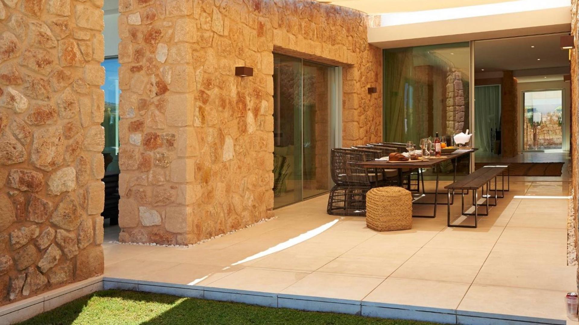 Casa Codola Sant Josep De Sa Talaia Ferienhaus BALEARIC ISLANDS