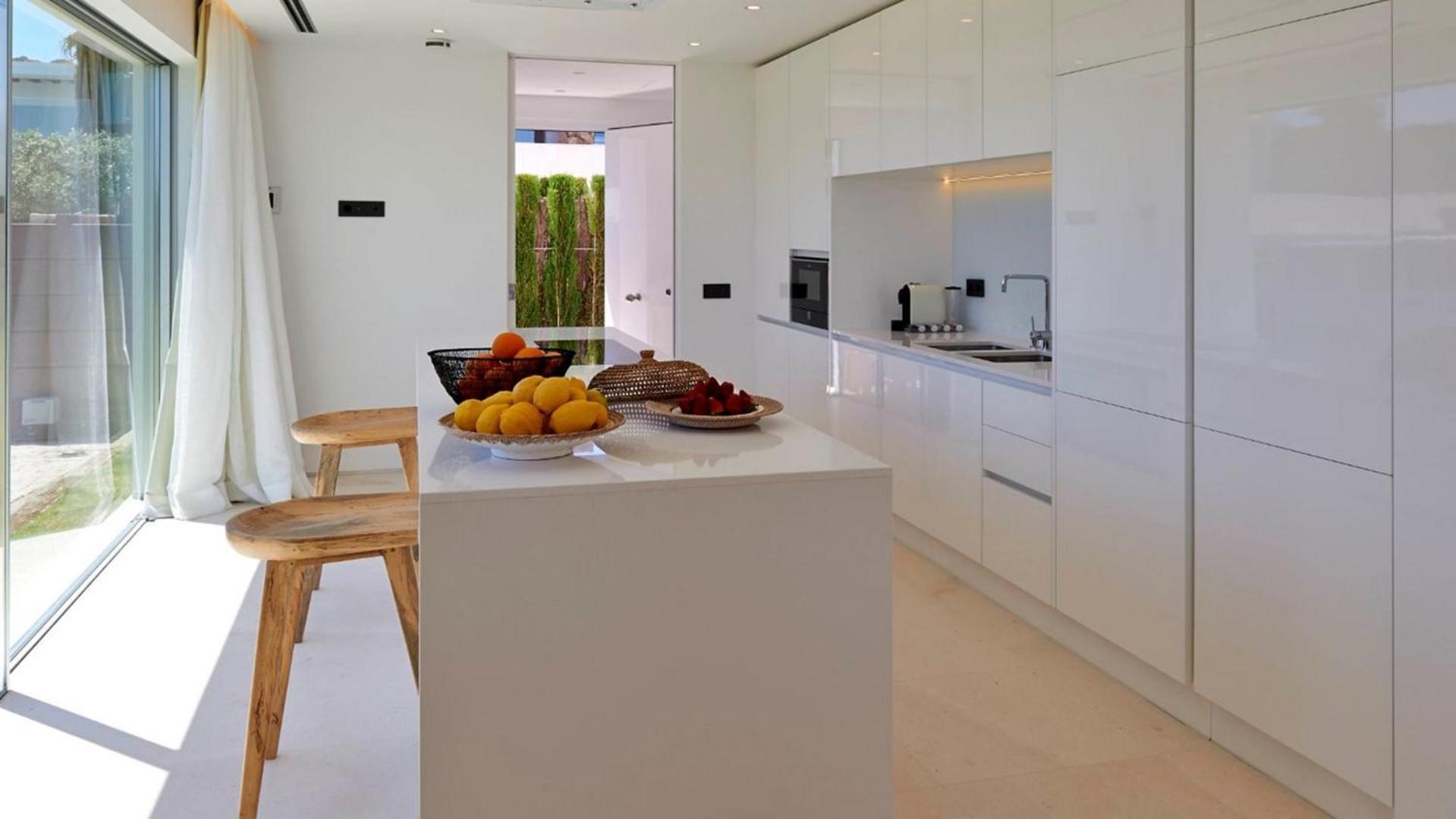 Casa Codola Sant Josep De Sa Talaia Ferienhaus
