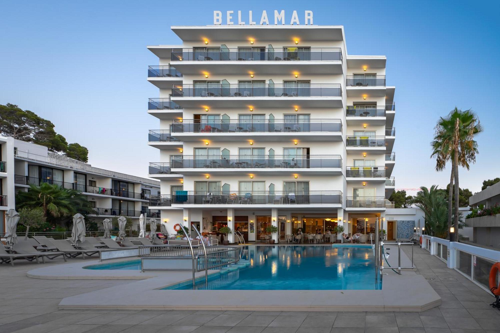 Bellamar & Hotel San Antonio (Ibiza)
