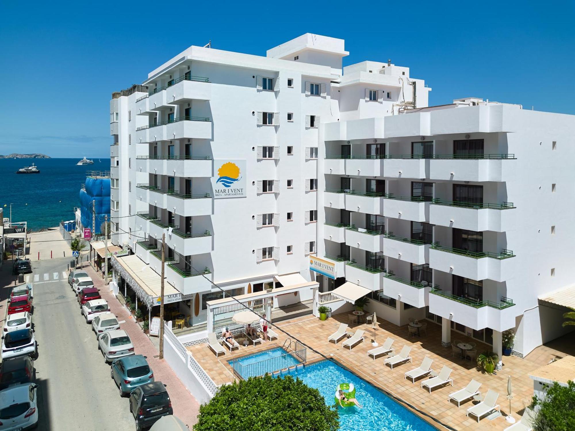 Mar I Vent (adults Only) Appartement San Antonio (Ibiza)