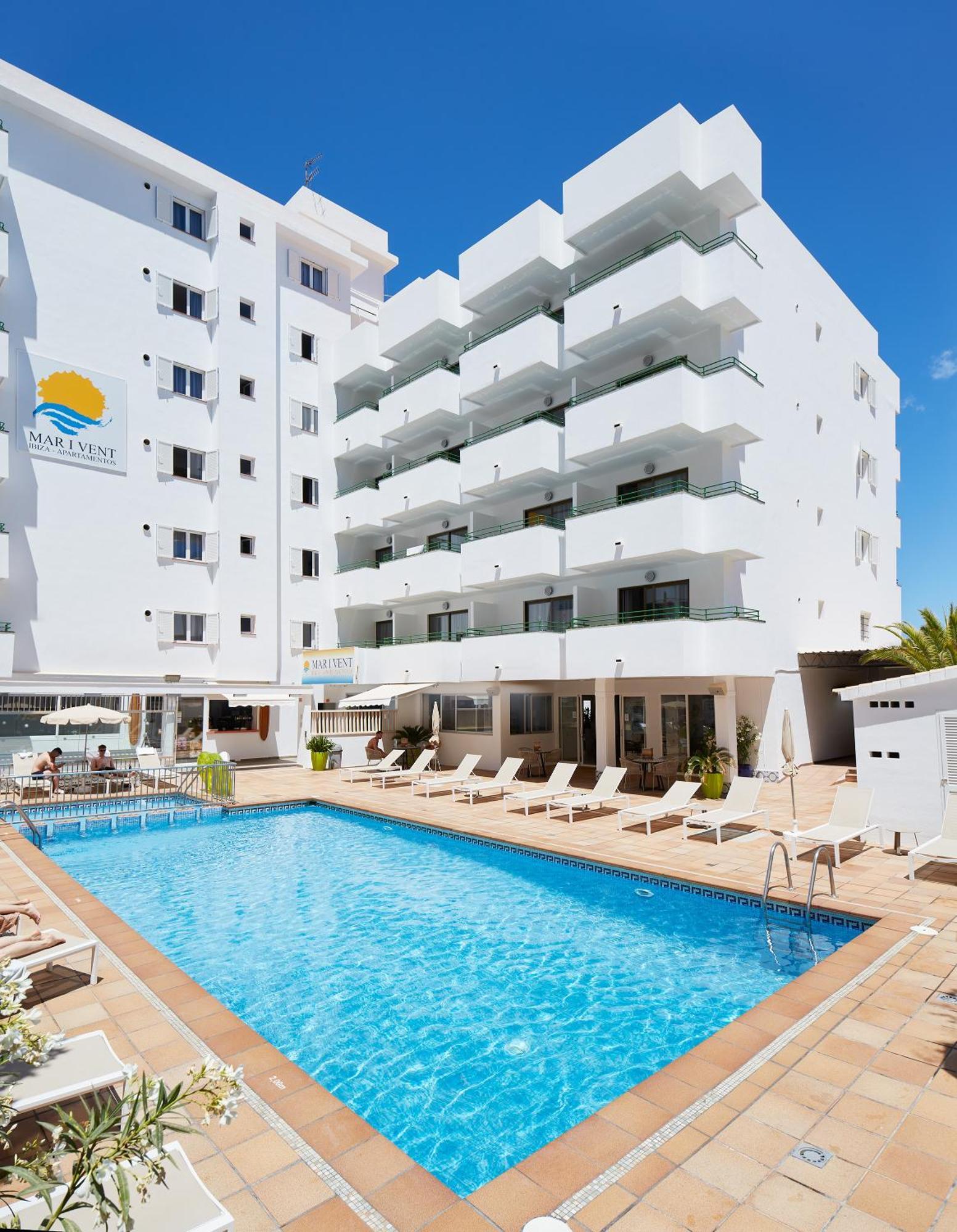 Appartement Mar I Vent (adults Only) San Antonio (Ibiza)