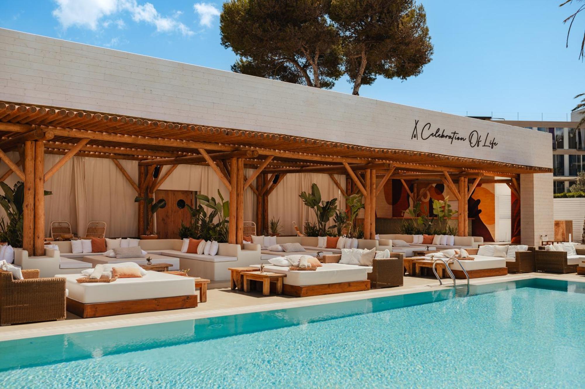 Hotel Me Ibiza - The Leading Of The World Santa Eularia des Riu