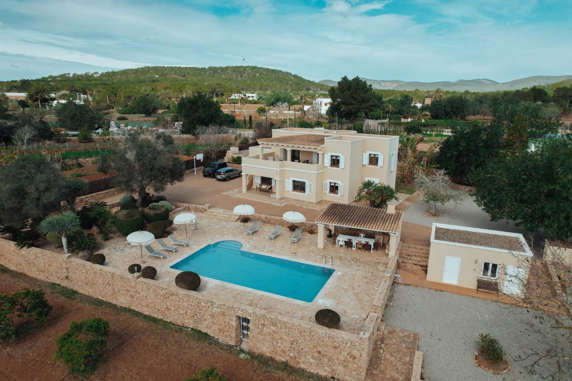 Amigo Near Dalias - * Es Canar (Ibiza)