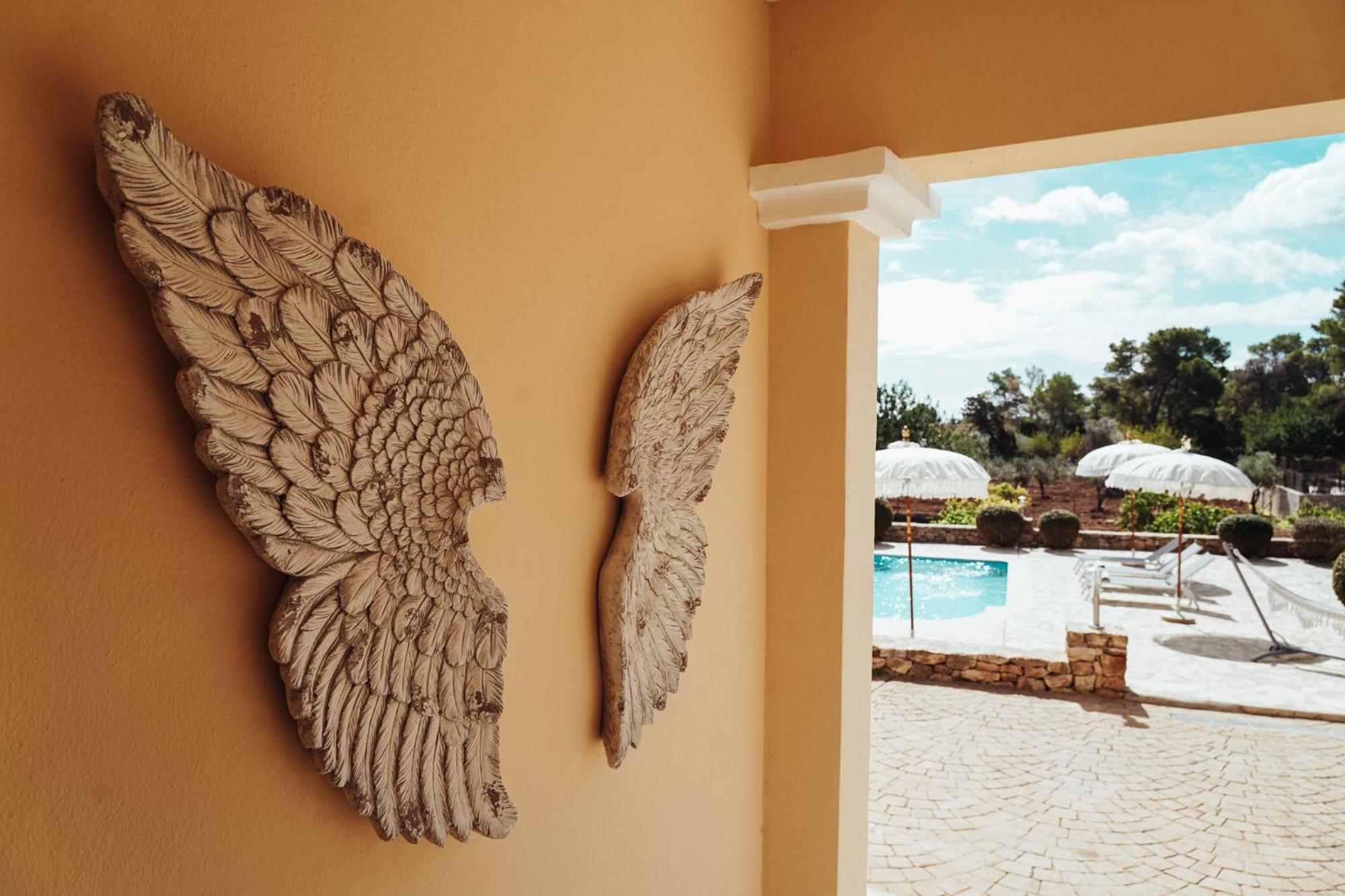 Villa Amigo Near Dalias -