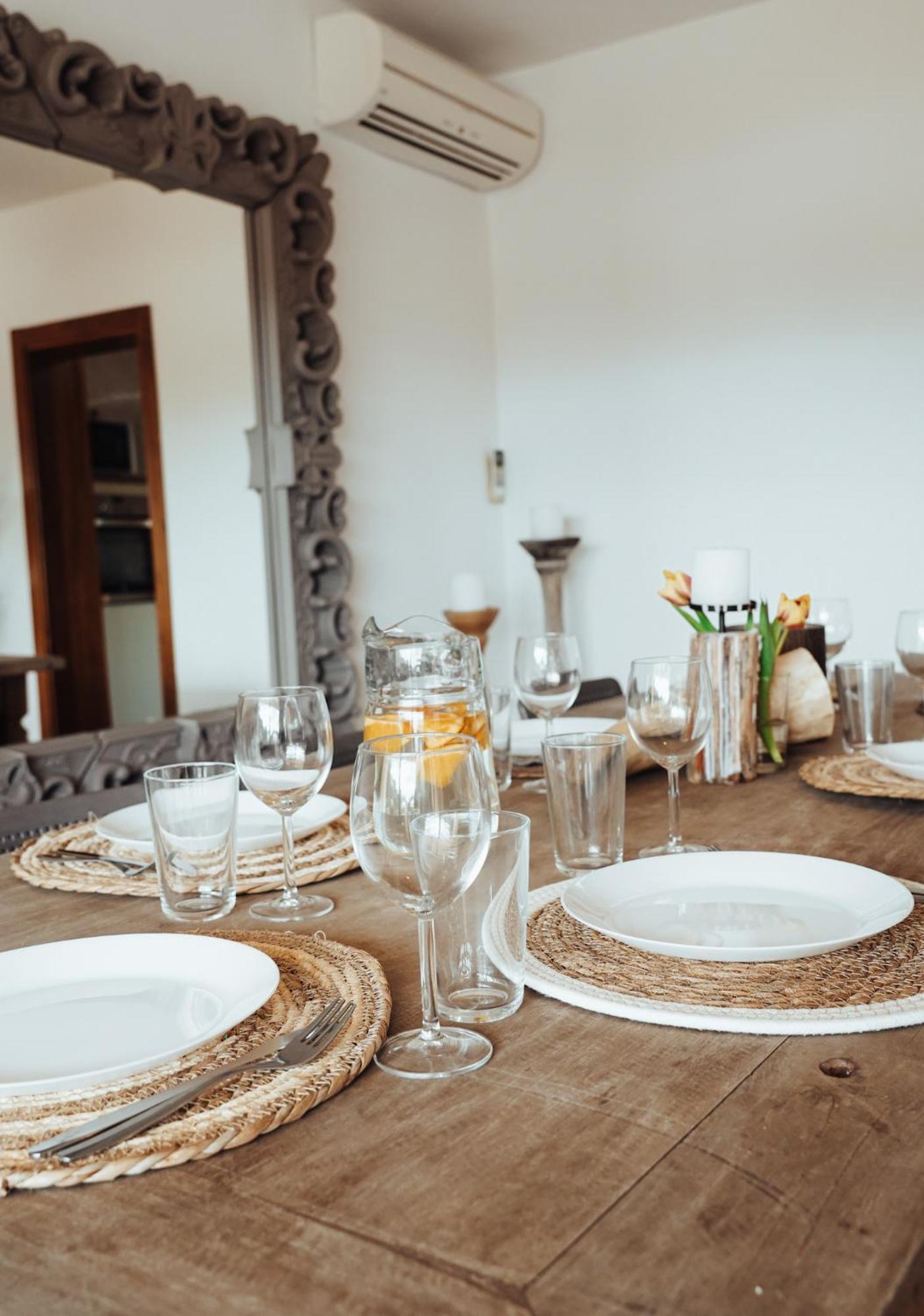 Villa Amigo Near Dalias - Es Canar (Ibiza)