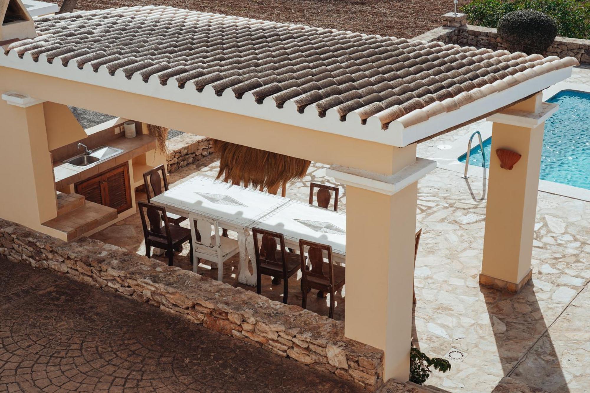 Villa Amigo Near Dalias - *