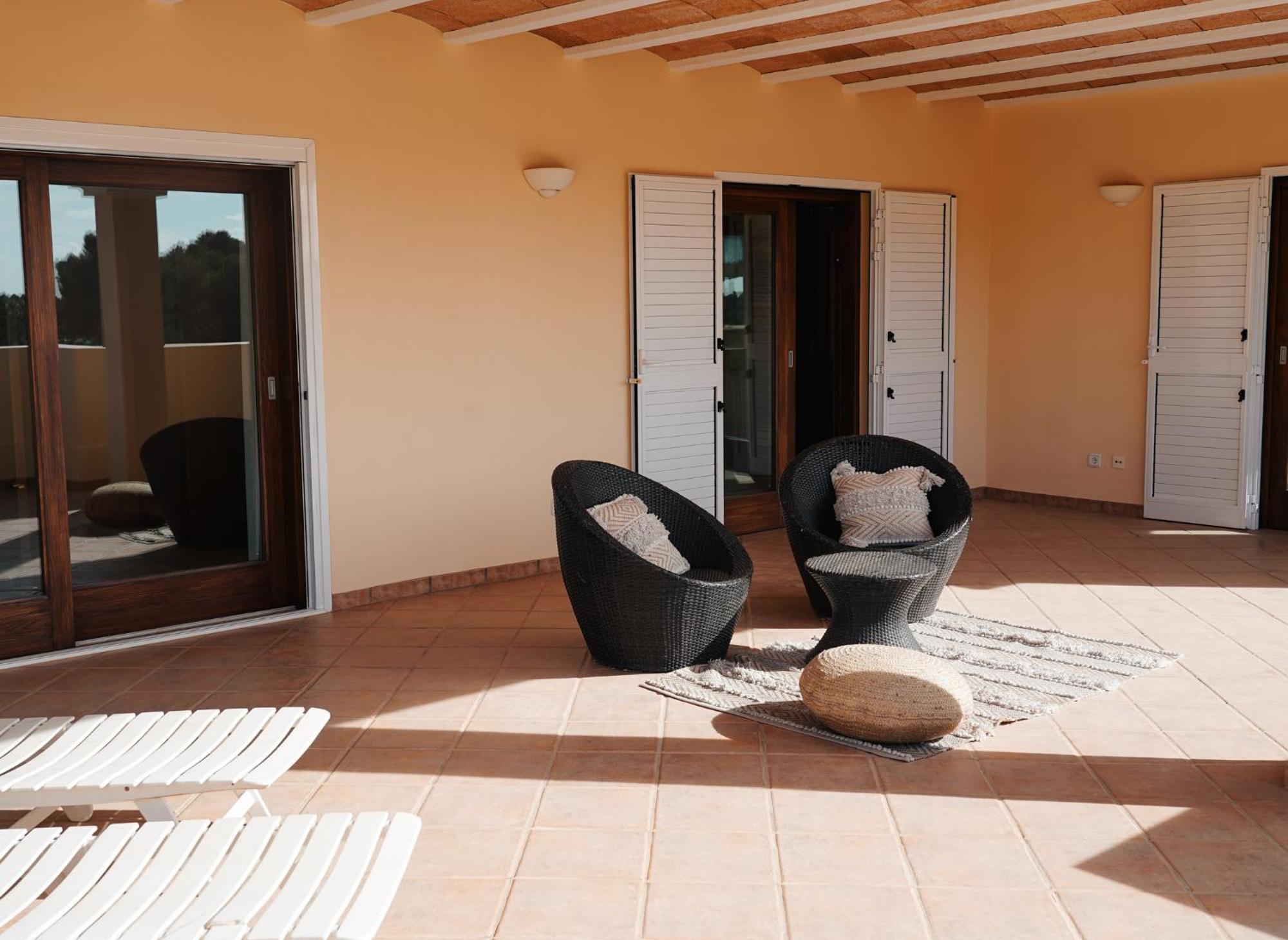 Villa Amigo Near Dalias -