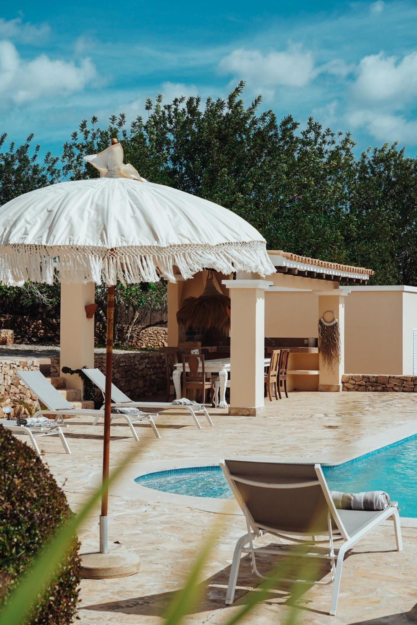 Villa Amigo Near Dalias - *