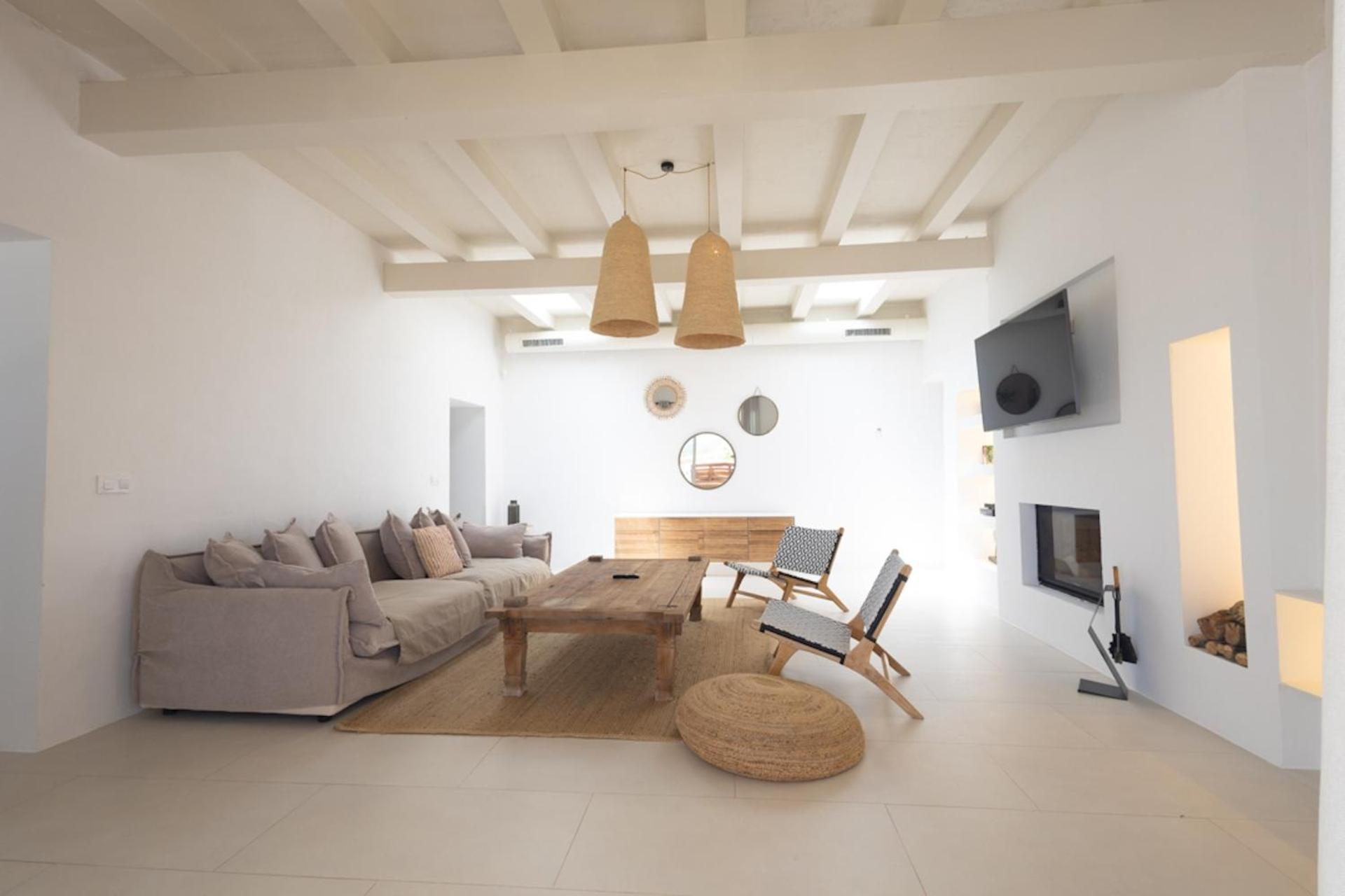 Holiday home Tunio , Santa Gertrudis Santa Gertrudis (Ibiza)