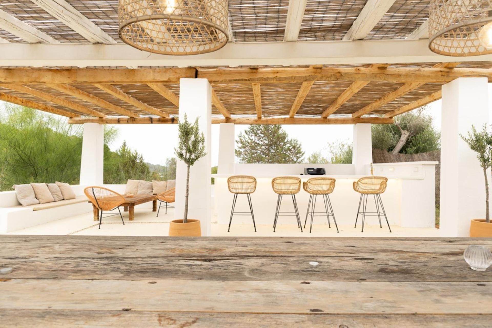Tunio , Santa Gertrudis Holiday home Santa Gertrudis (Ibiza)
