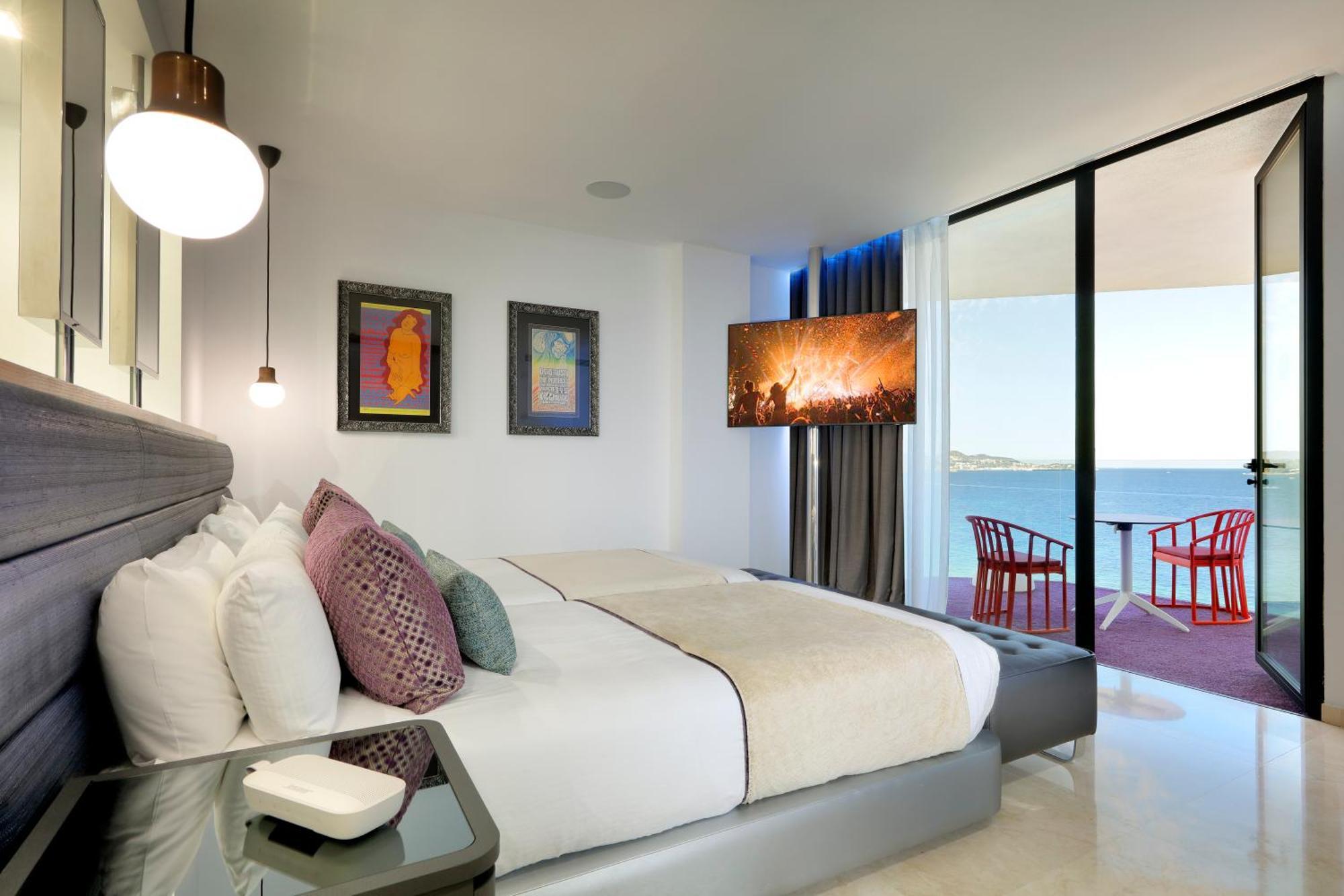 Hard Rock Ibiza Hotel Playa d'en Bossa