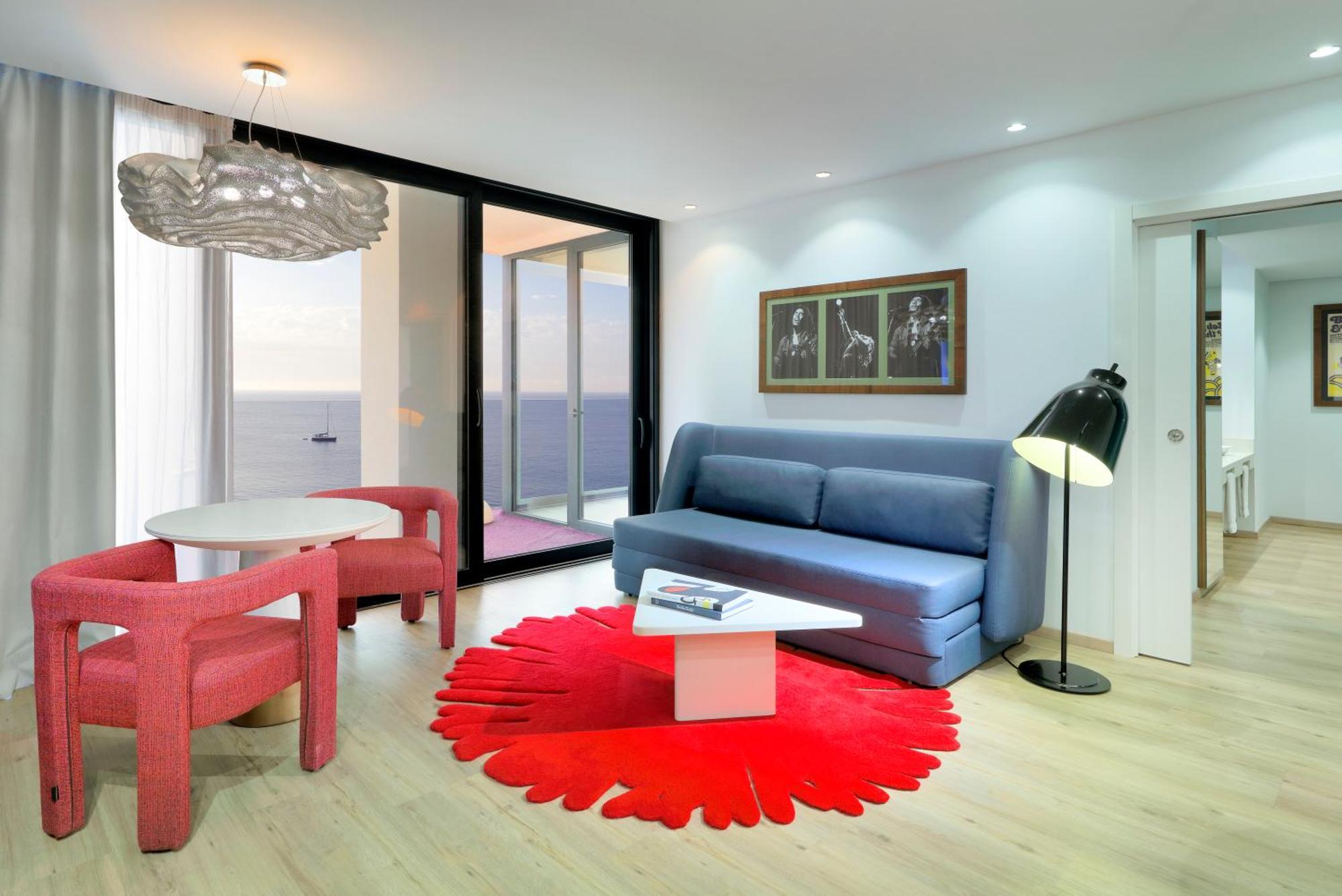 Hotel Hard Rock Ibiza 5*