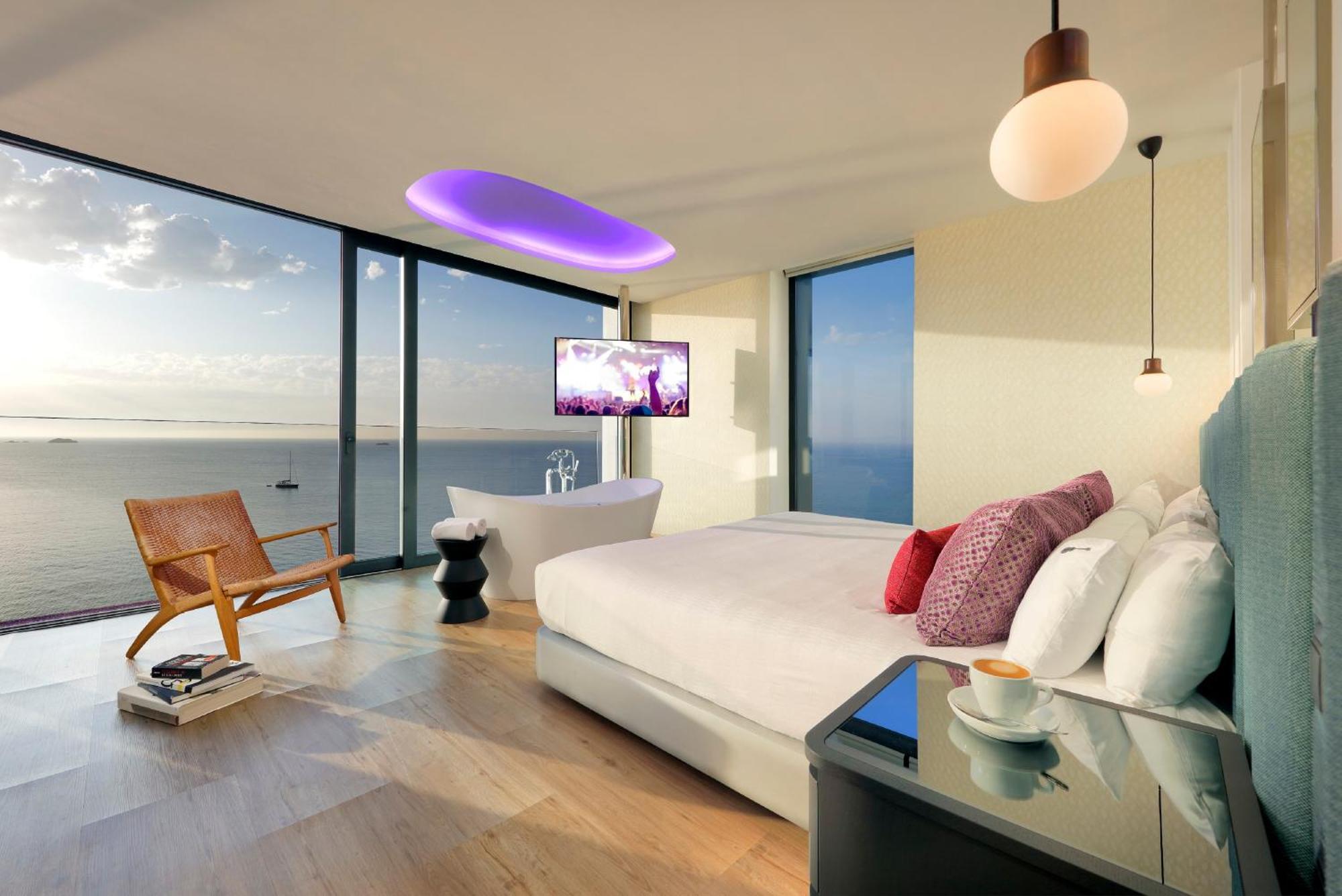 Hotel Hard Rock Ibiza Playa d'en Bossa